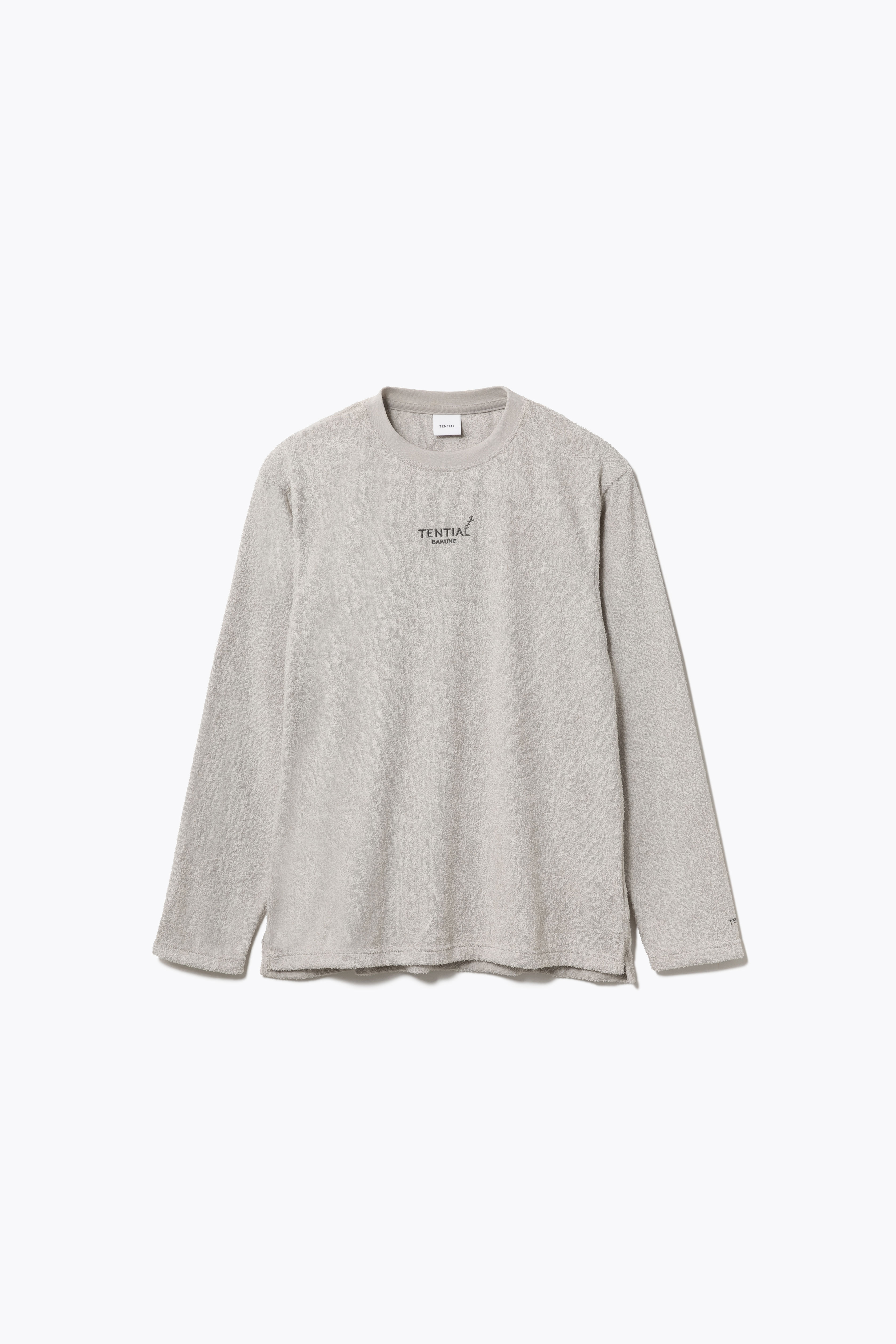 TENTIAL（テンシャル） リカバリーウエア 公式 BAKUNE Pile トップス