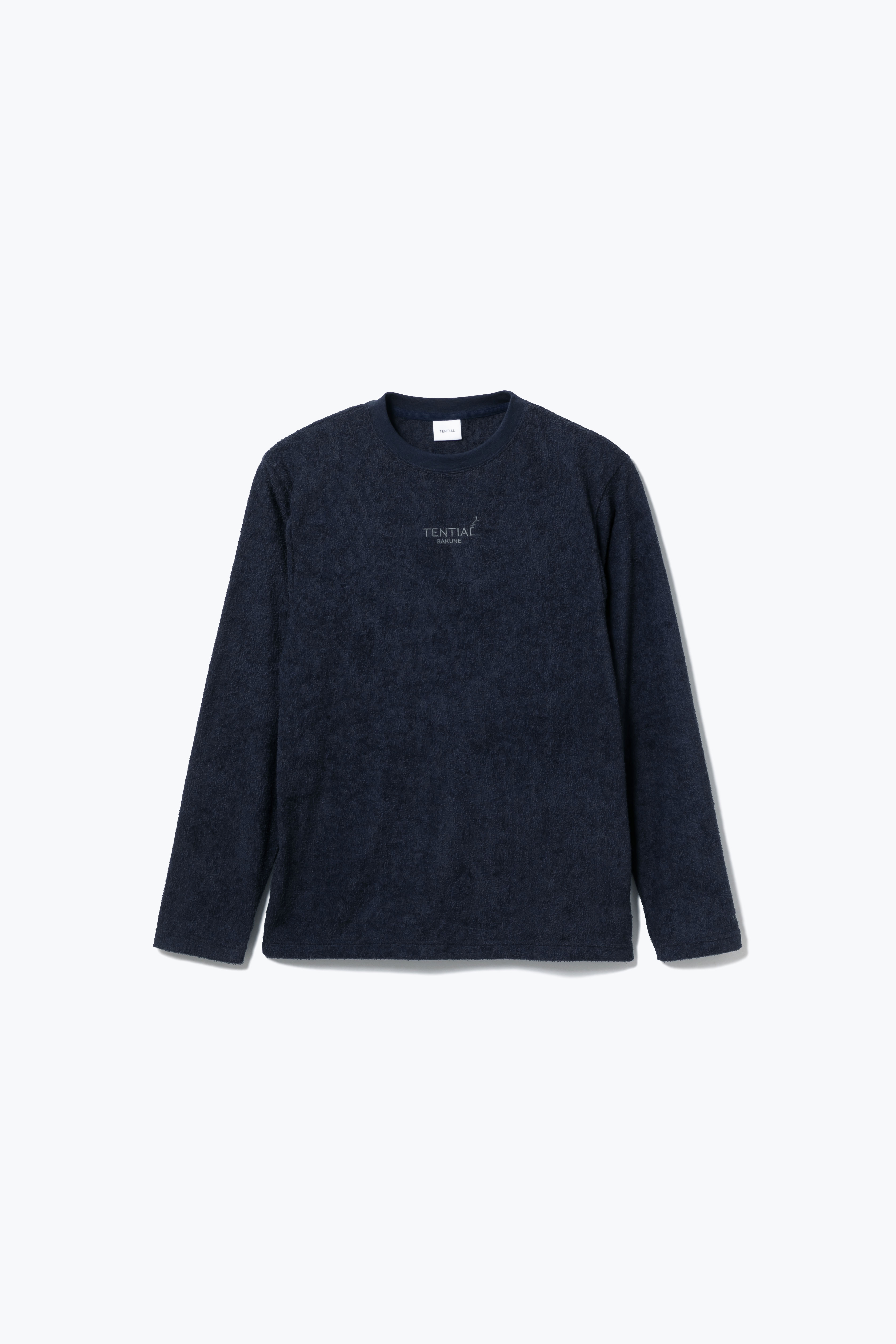 TENTIAL（テンシャル） リカバリーウエア 公式 BAKUNE Pile トップス