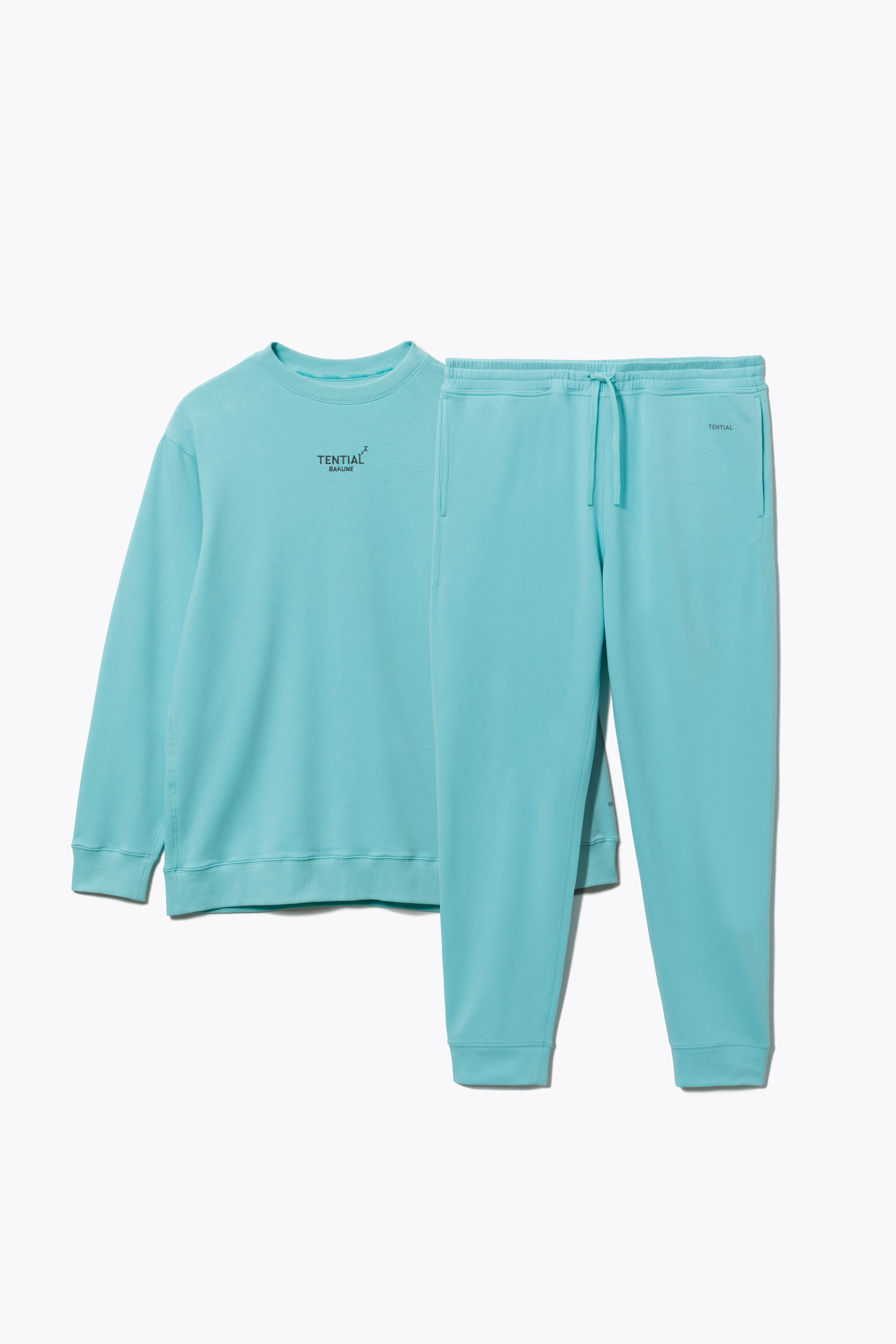 TENTIAL（テンシャル） BAKUNE リカバリーウエア BAKUNE スウェット