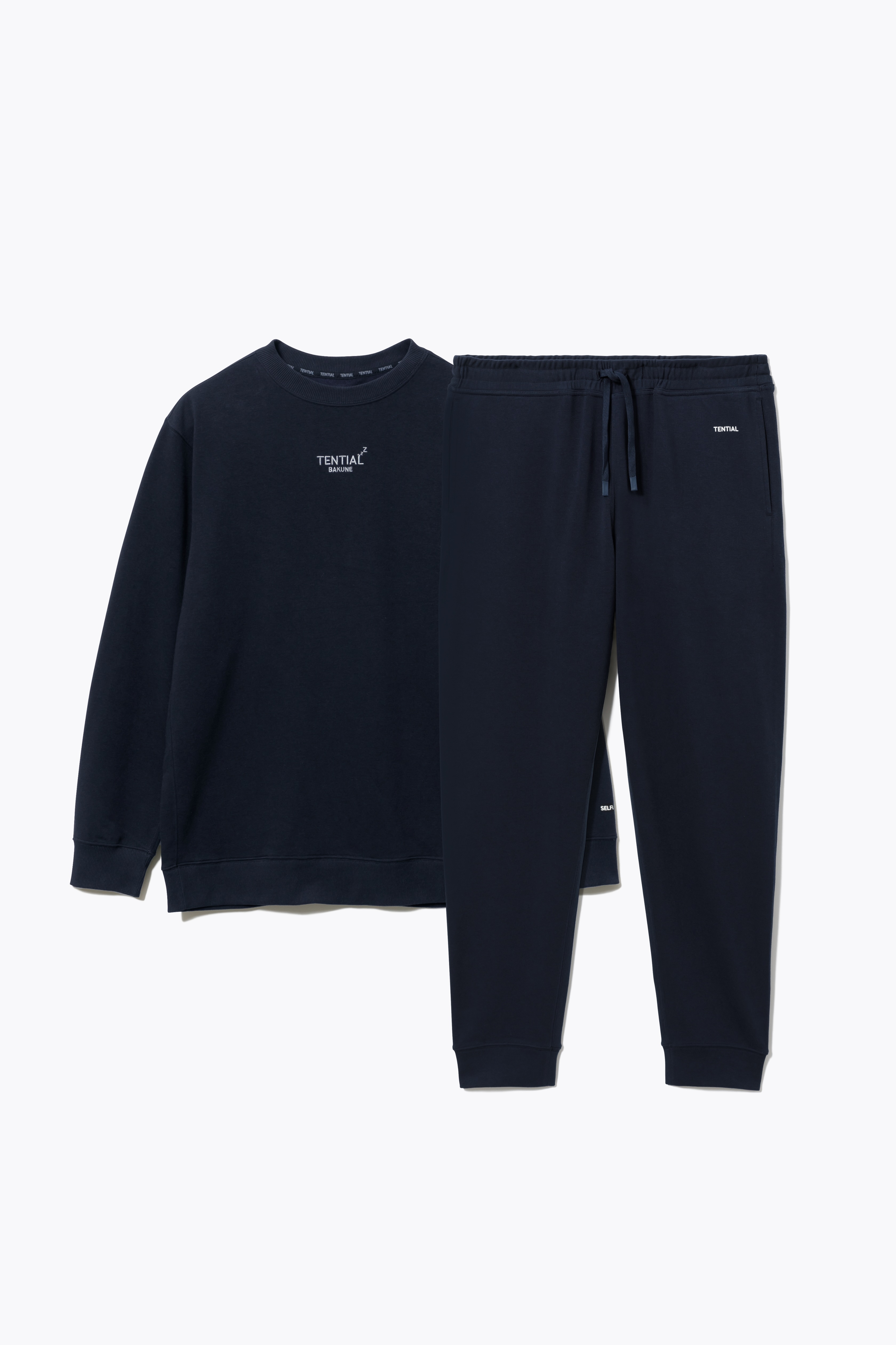 TENTAIL バクネ　スウェット　S テンシャル（TENTIAL） BAKUNE スウェット Men's ロングパンツ