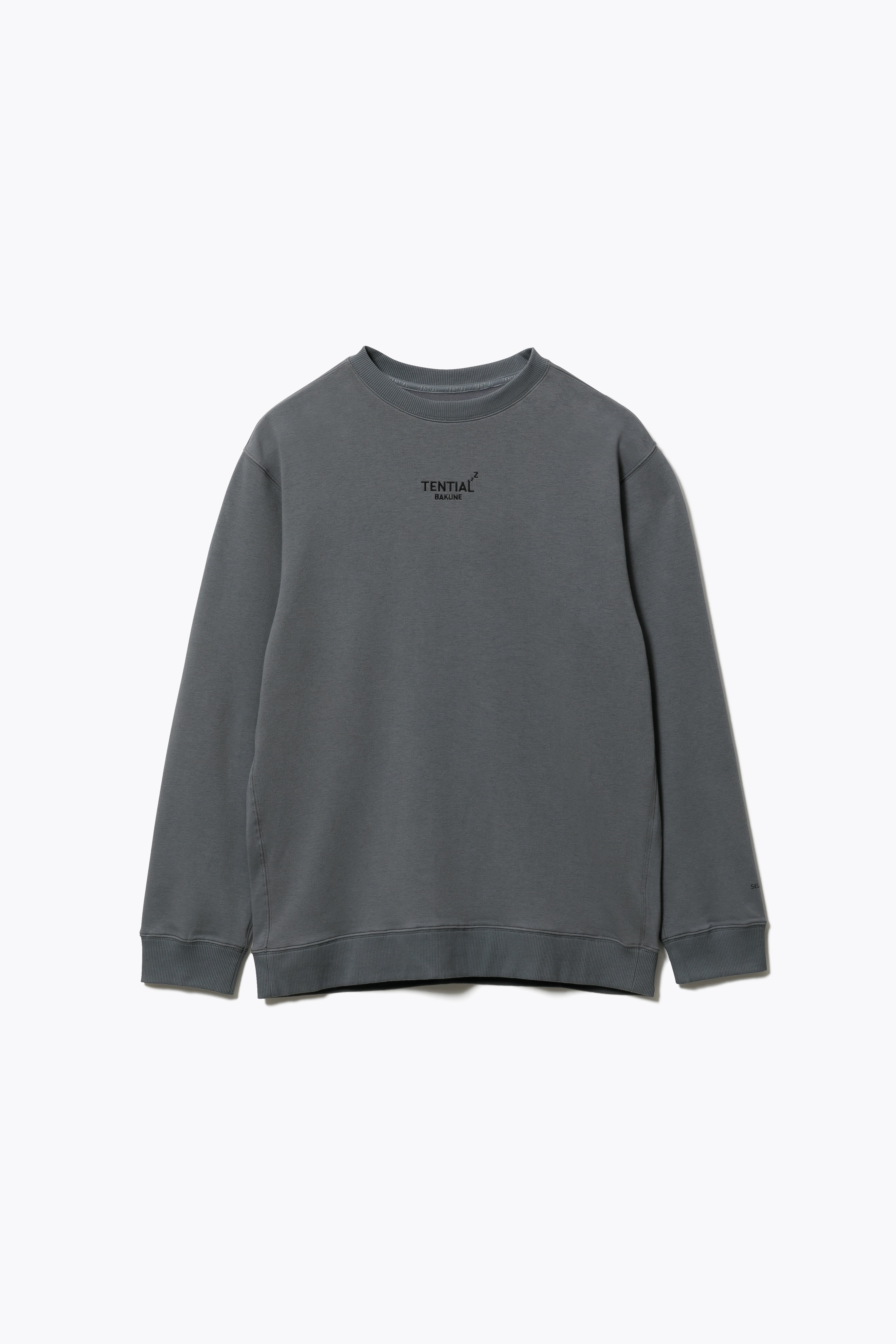 良品　TENTIAL　BAKUNE バクネ スウェット 上下セット　S　グレー Amazon.co.jp: [TENTIAL] 旧モデル BAKUNE [ バクネ ] 秋〜冬