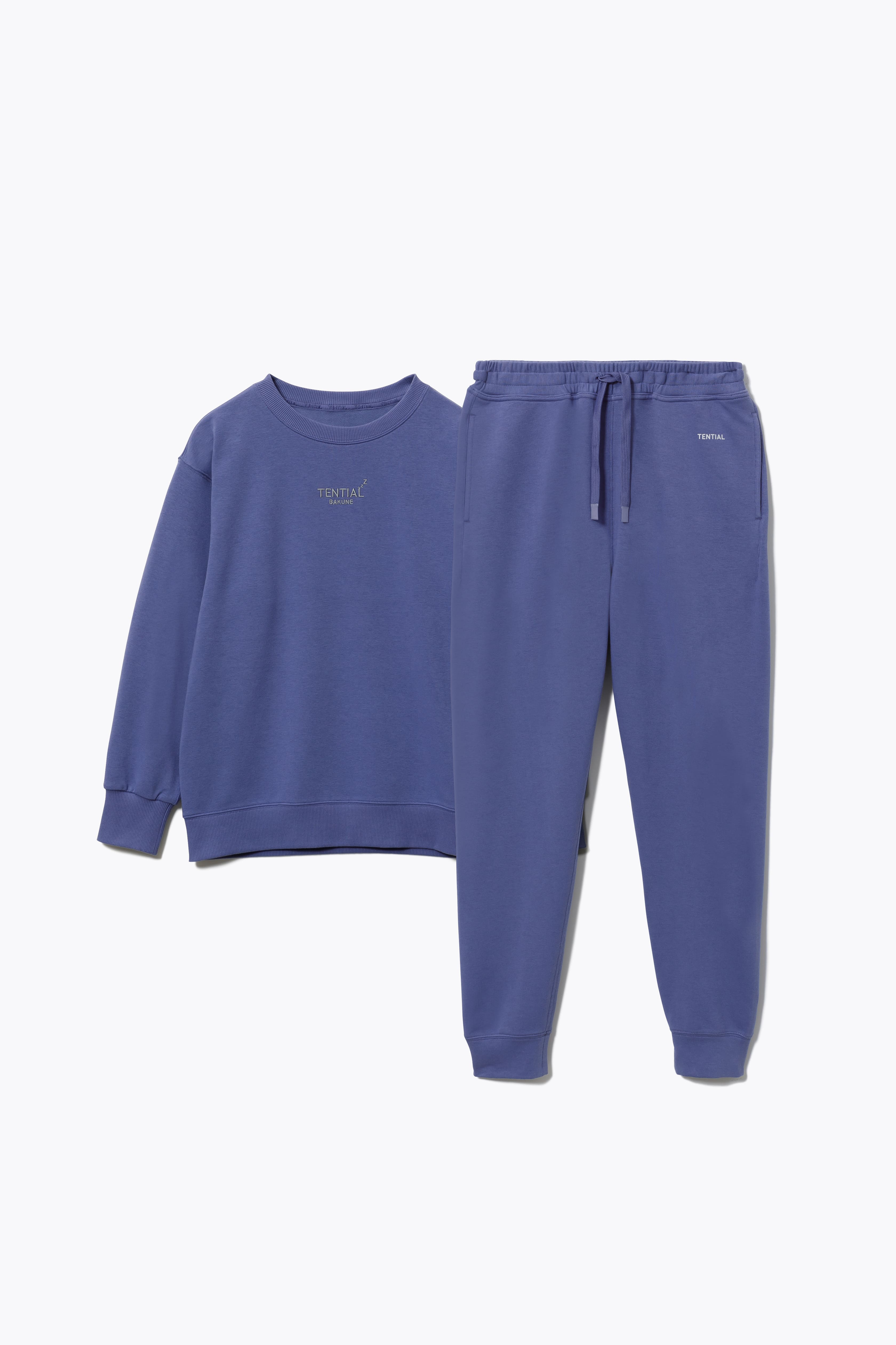 TENTIAL（テンシャル） BAKUNE リカバリーウエア BAKUNE スウェット