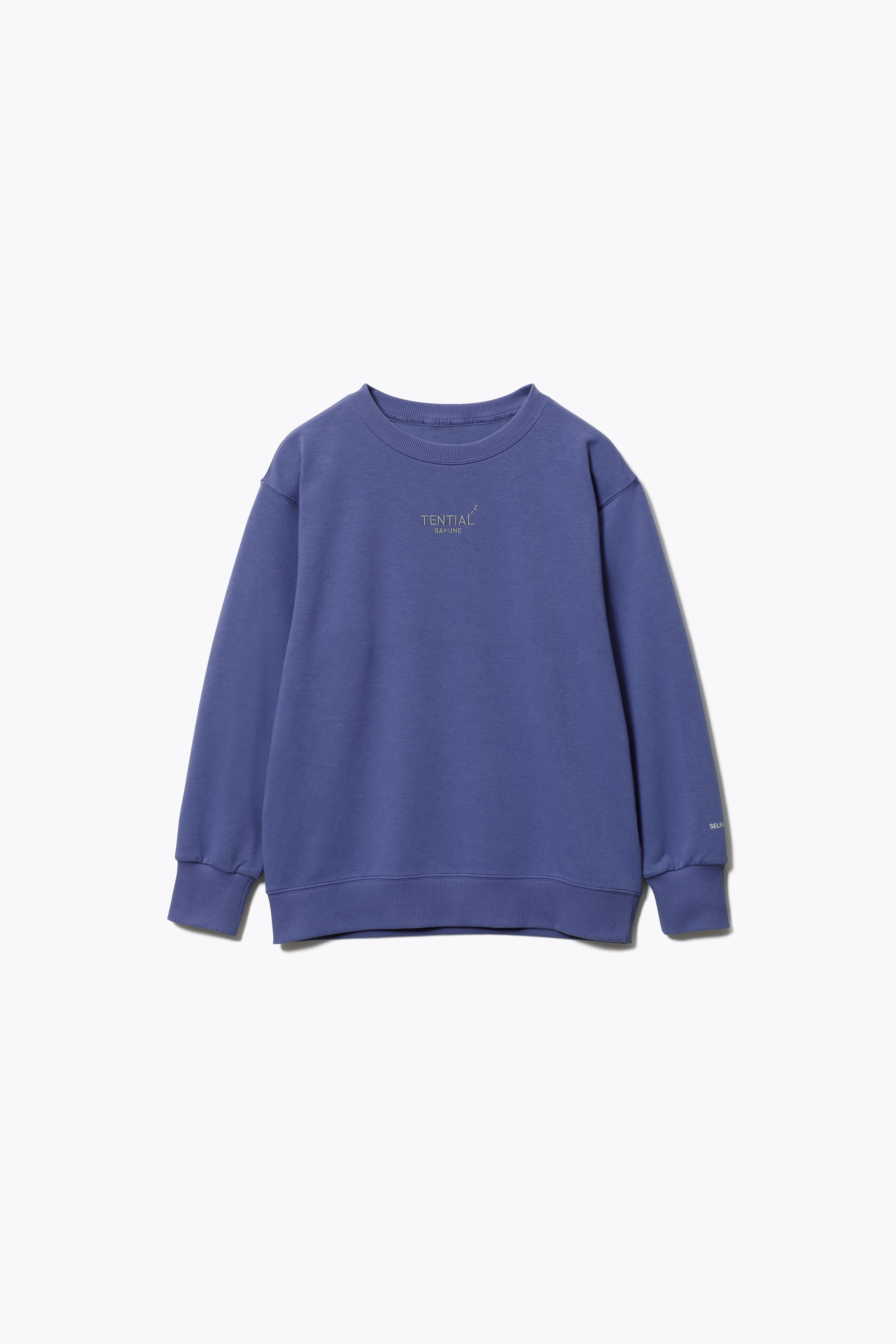 TENTIAL（テンシャル） リカバリーウエア BAKUNE スウェット