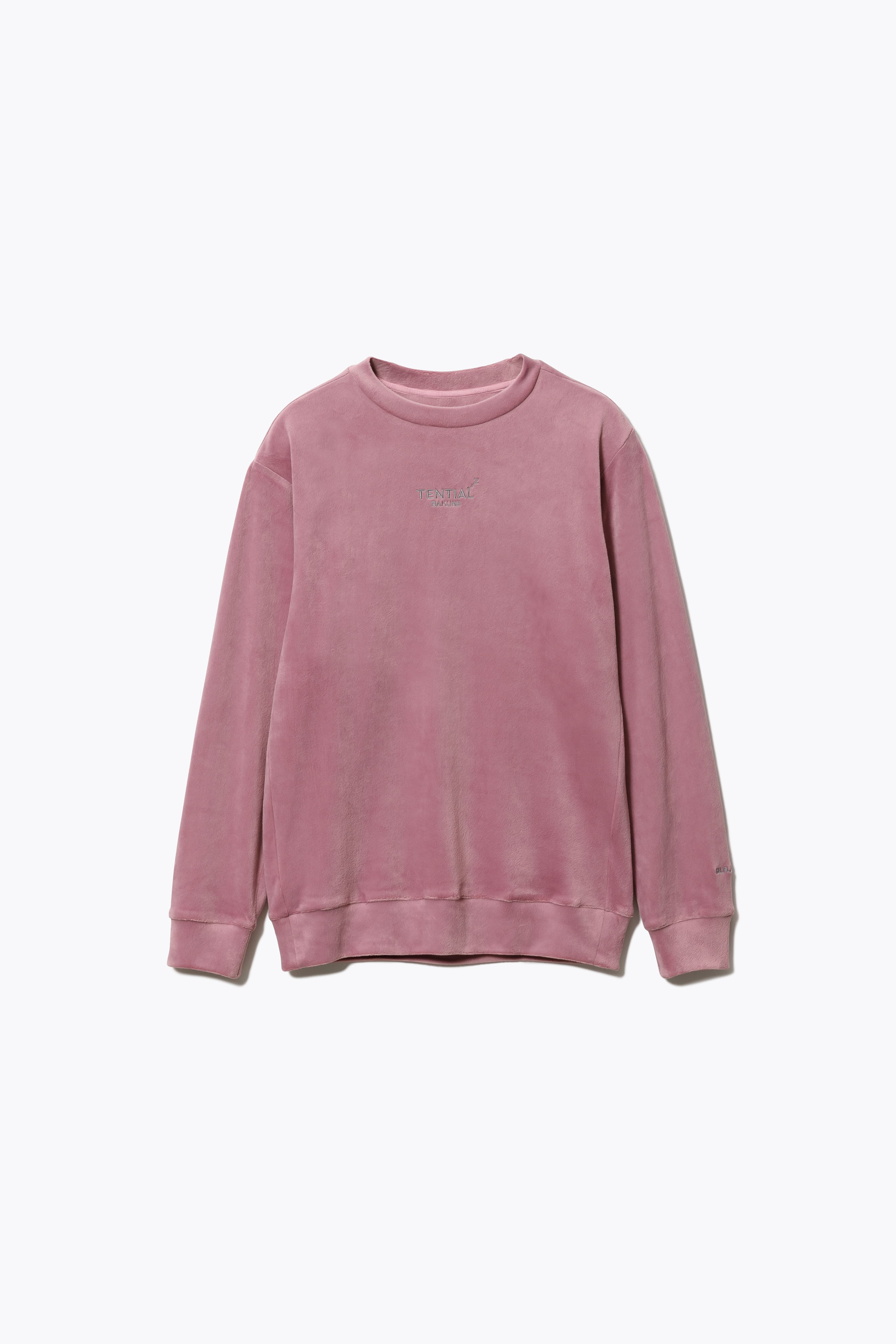 TENTIAL（テンシャル） BAKUNE リカバリーウエア BAKUNE ベロア