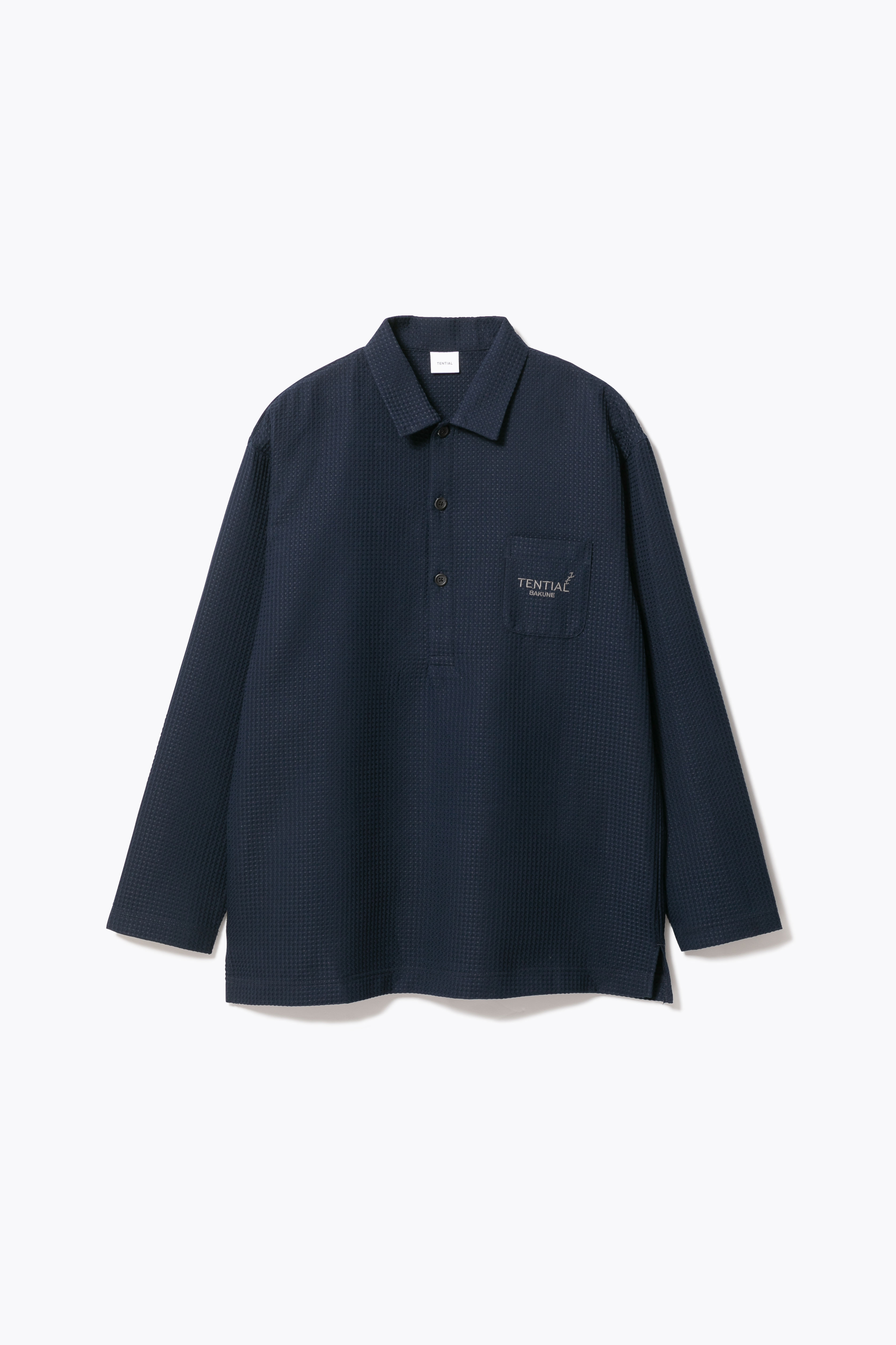 TENTIAL（テンシャル） リカバリーウエア BAKUNE Waffle Men's
