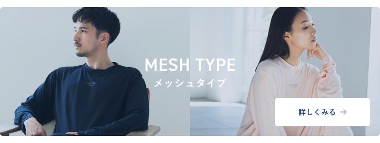 メッシュ