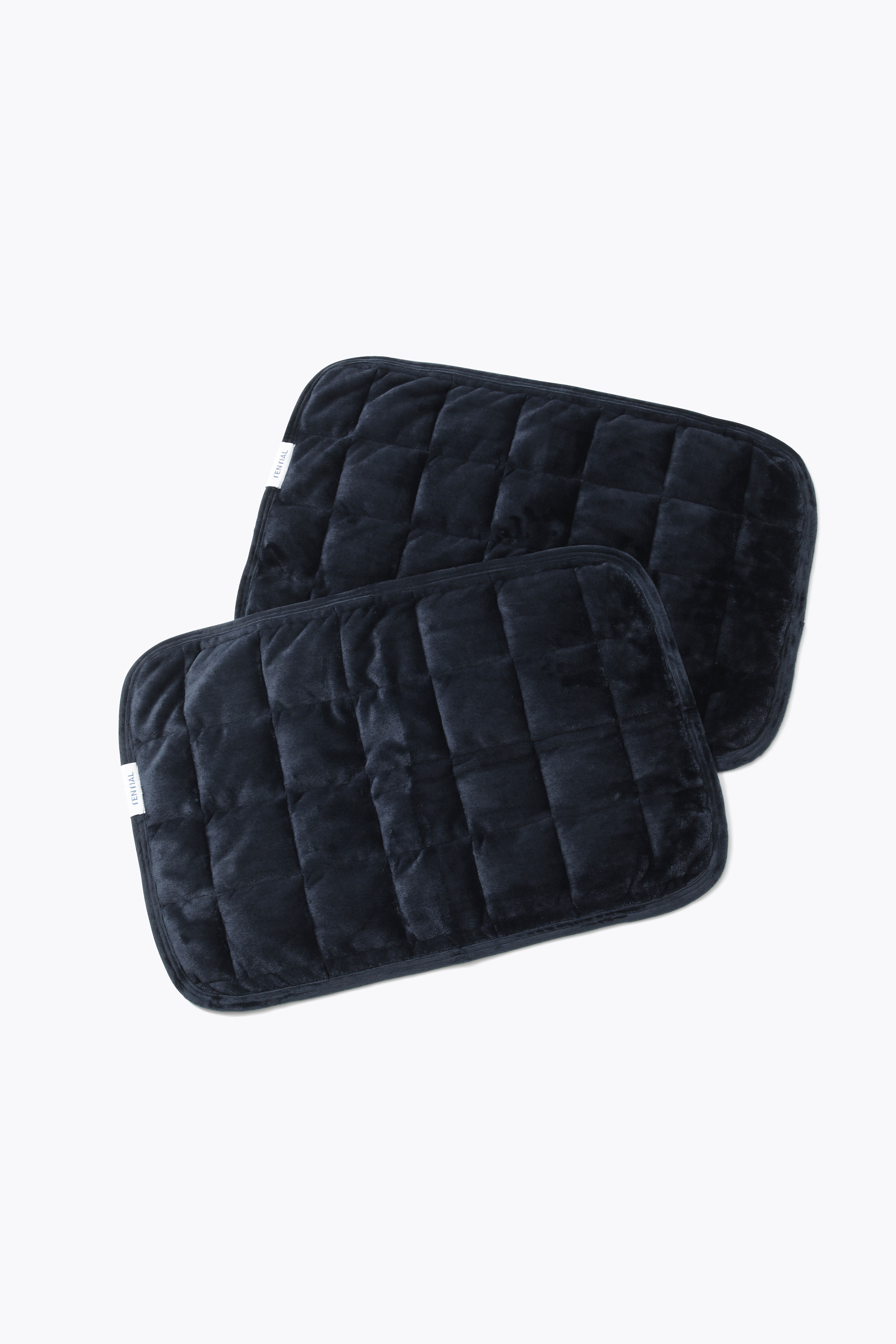 TENTIAL（テンシャル） 【公式】BAKUNE 枕パッド ウォーム 2枚セット