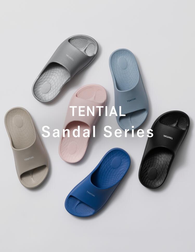 TENTIAL Yahoo!店 - リカバリーサンダル｜Yahoo!ショッピング