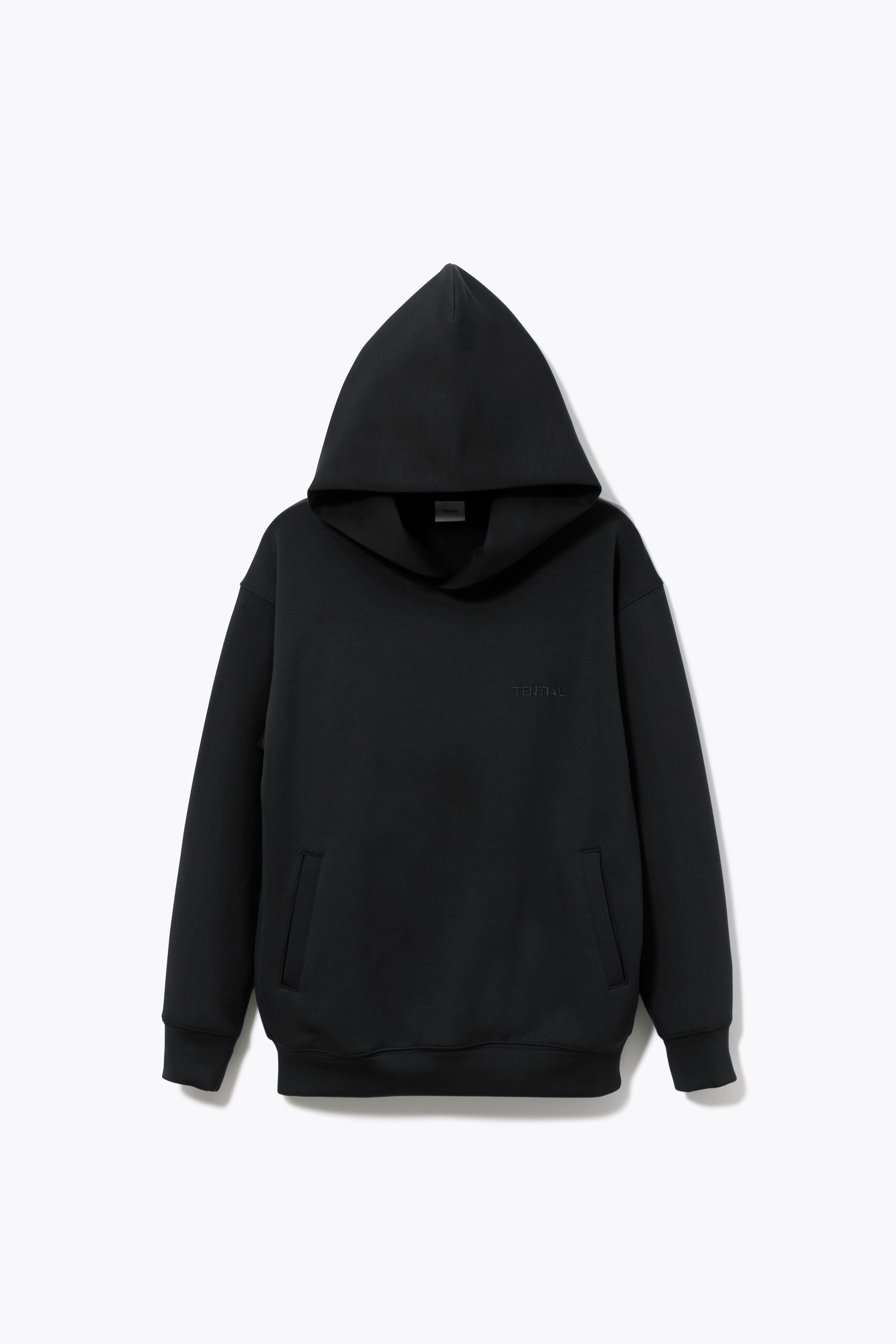 TENTIAL（テンシャル） ソフトストレッチ プルフーディー TENTIAL公式