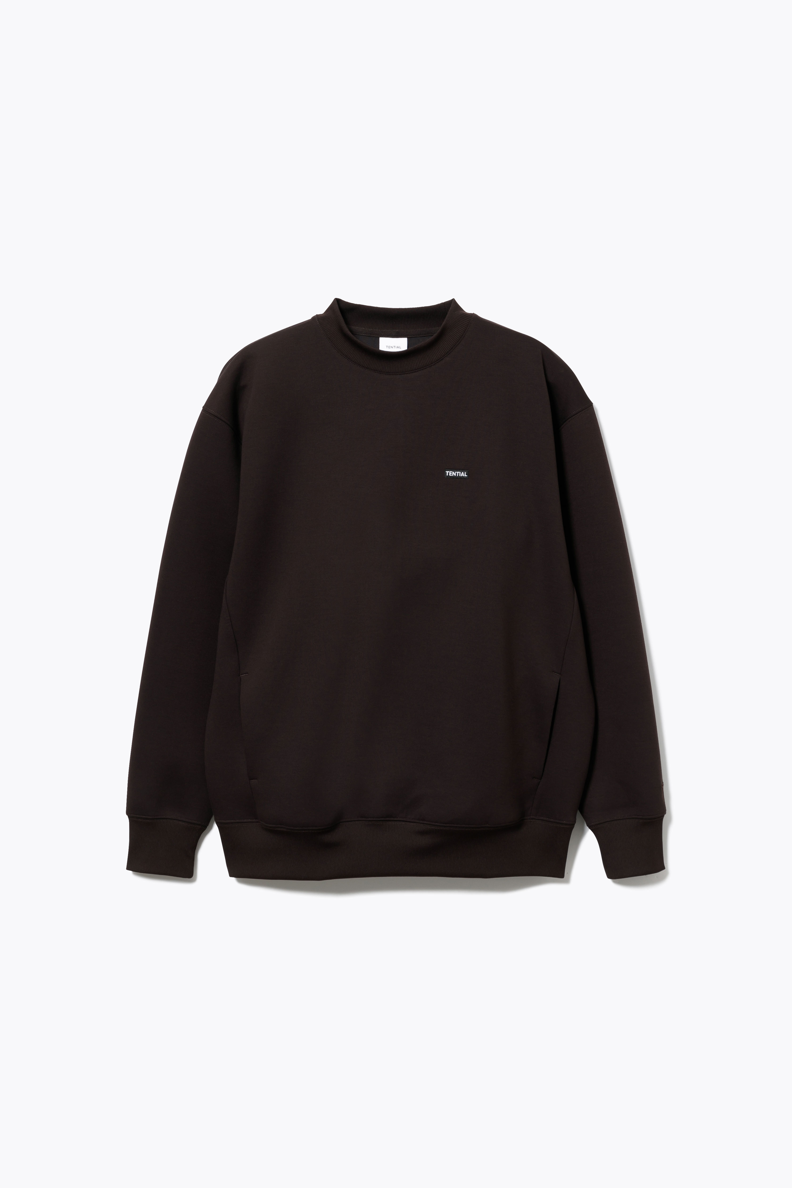 TENTIAL（テンシャル） 【公式】テックスウェット クルーネックプル