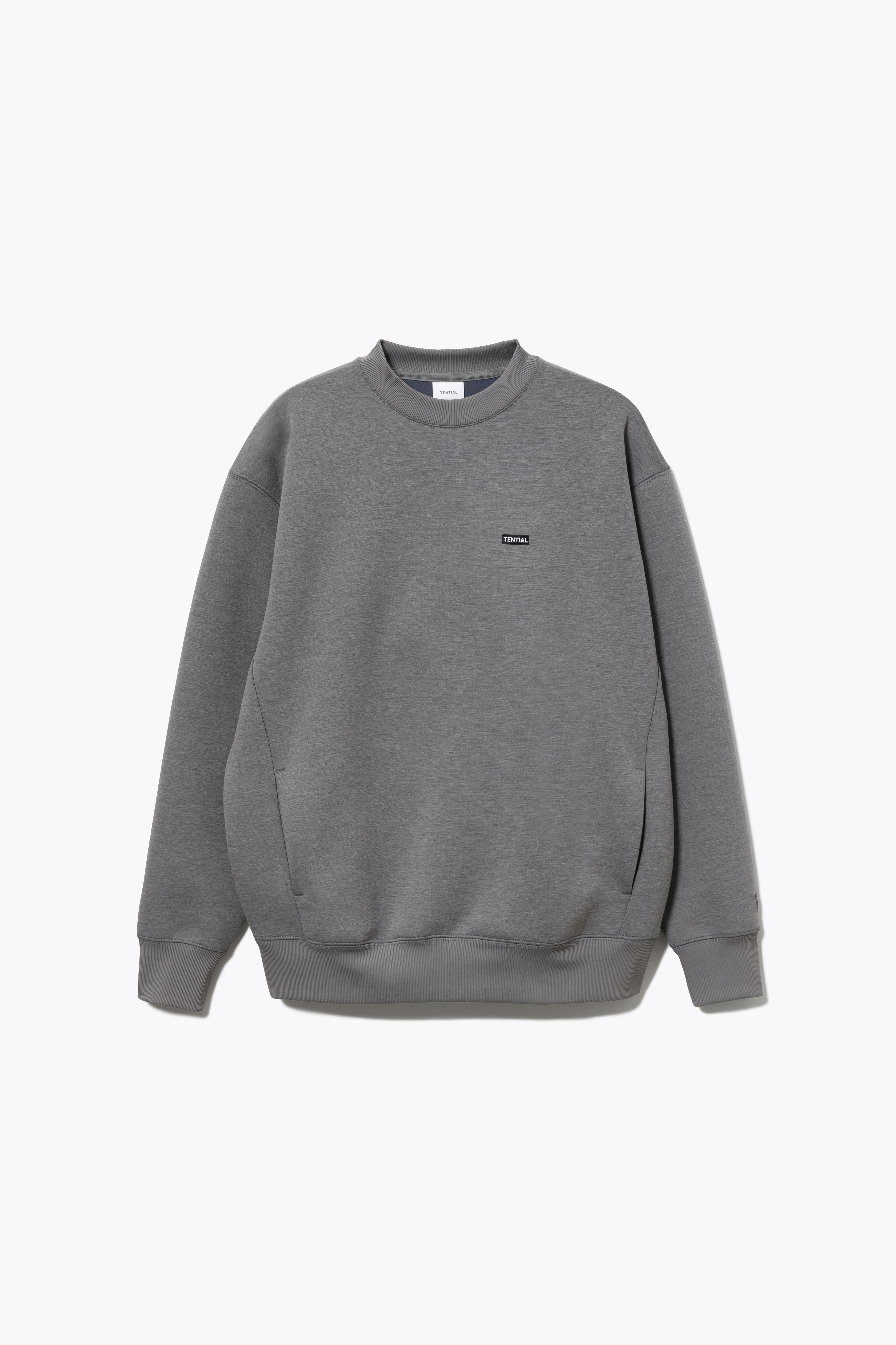 TENTIAL（テンシャル） 【公式】テックスウェット クルーネックプル