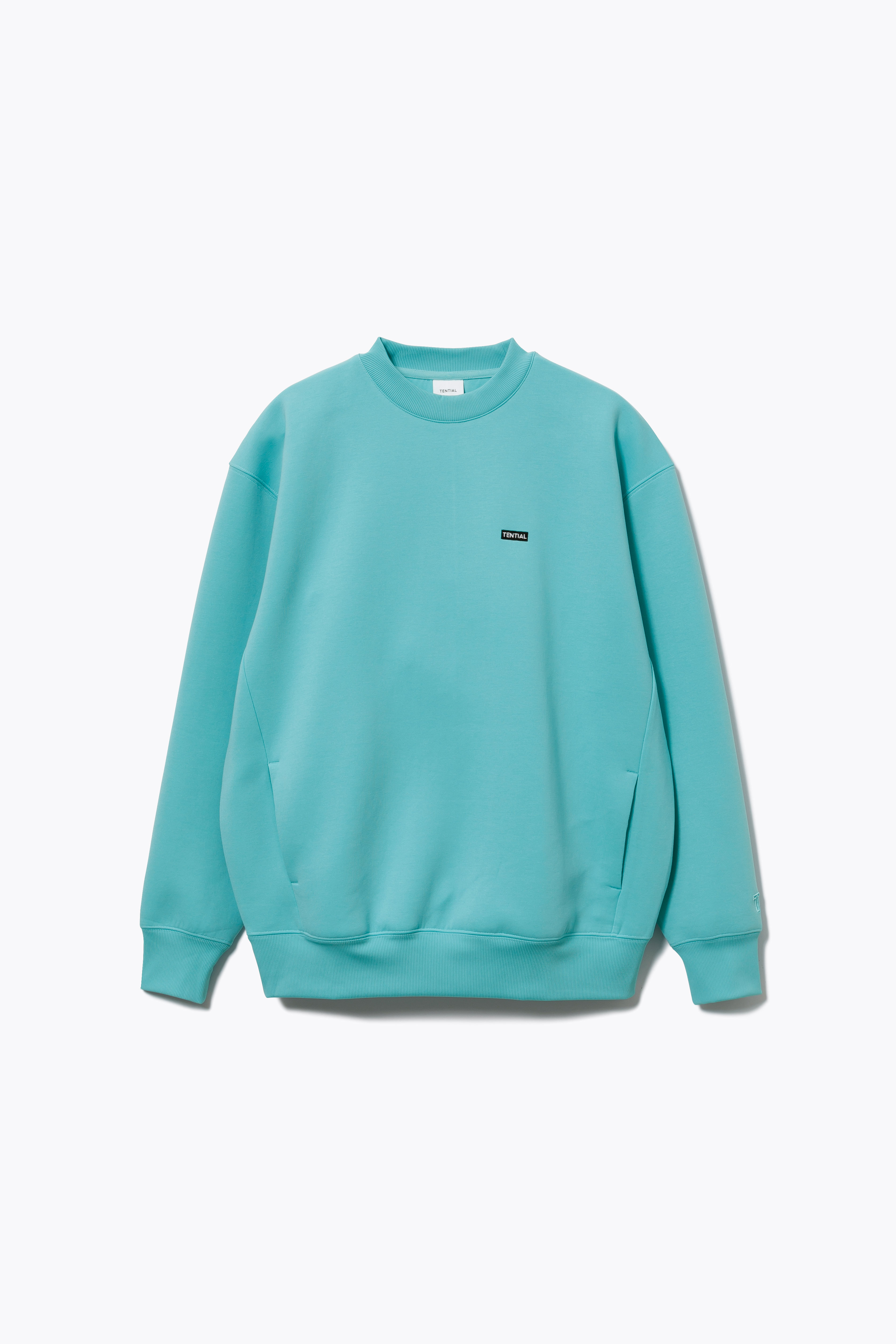 TENTIAL（テンシャル） 【公式】テックスウェット クルーネックプル