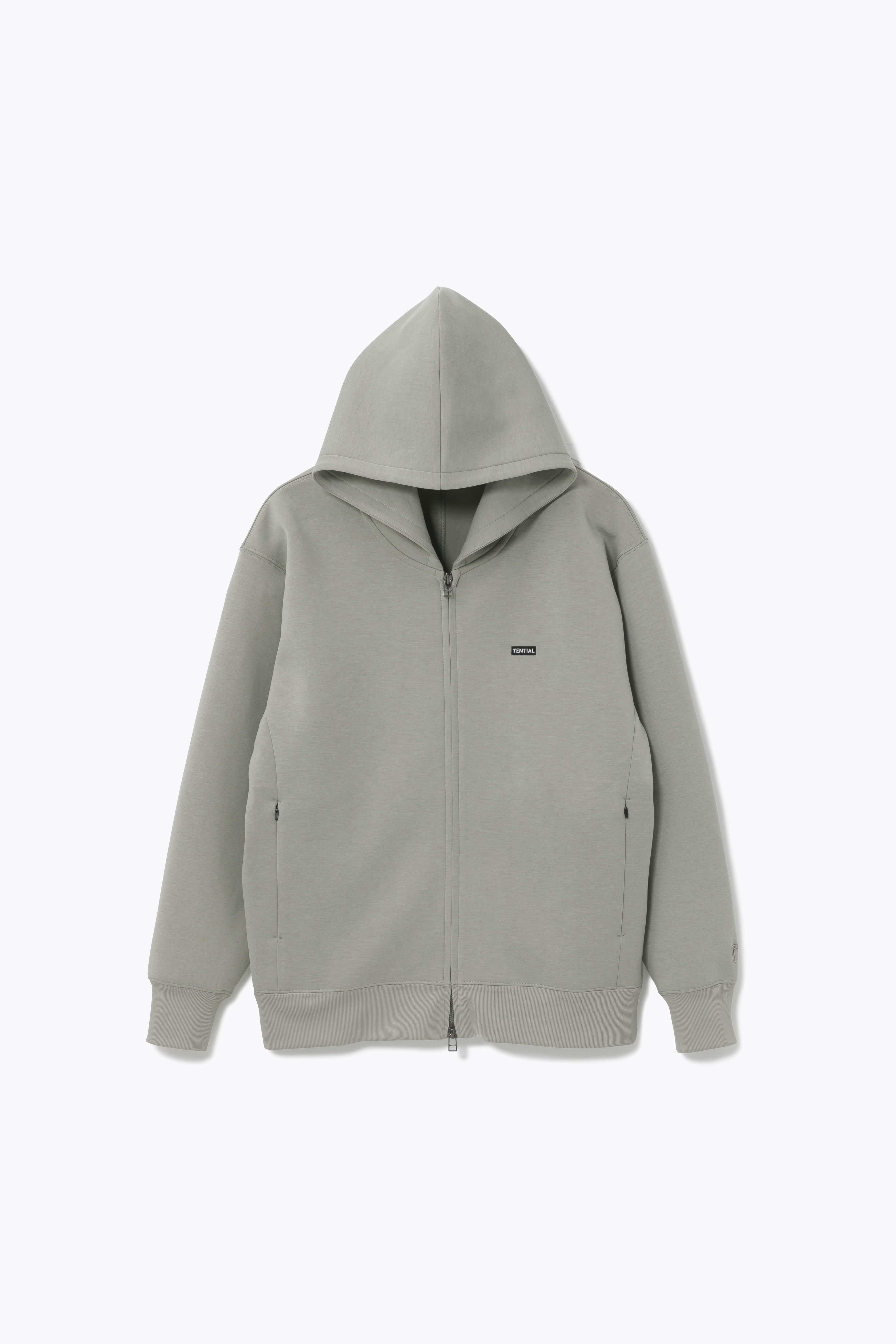 TENTIAL（テンシャル） 【公式】テックスウェット フルジップ