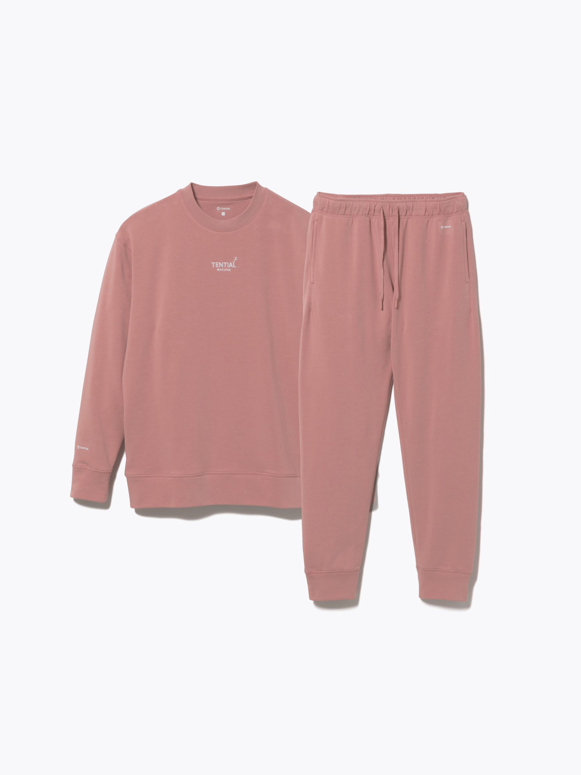 TENTIAL bakune リカバリーウェア 上下セット TENTIAL（テンシャル） 【公式】(旧モデル) BAKUNE 上下セット (長袖