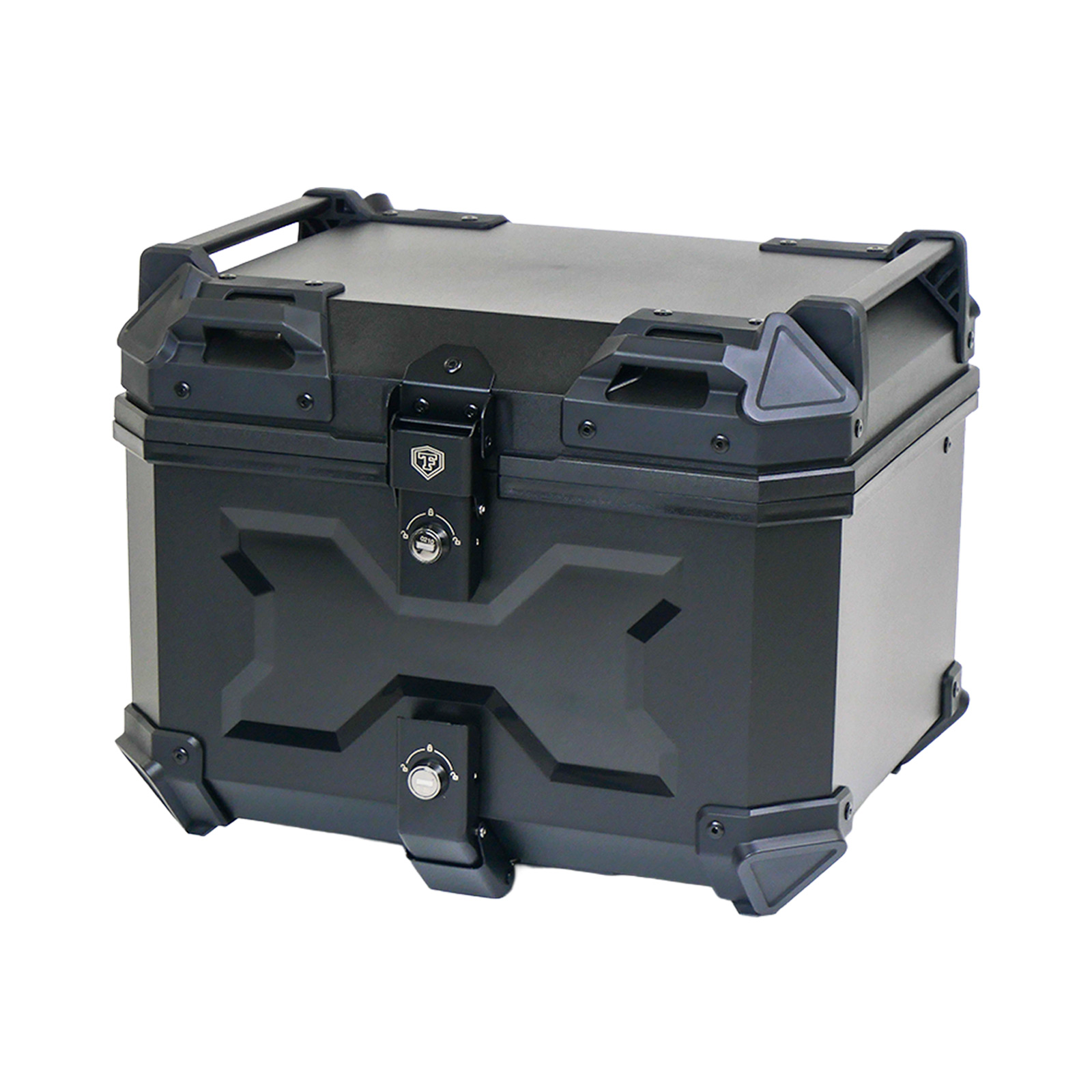 リアボックス トップケース パニアケース45L／ONE STEP Amazon | 【選ばれる、理由がある。安心の日本企業。】【 45L 】 ONE