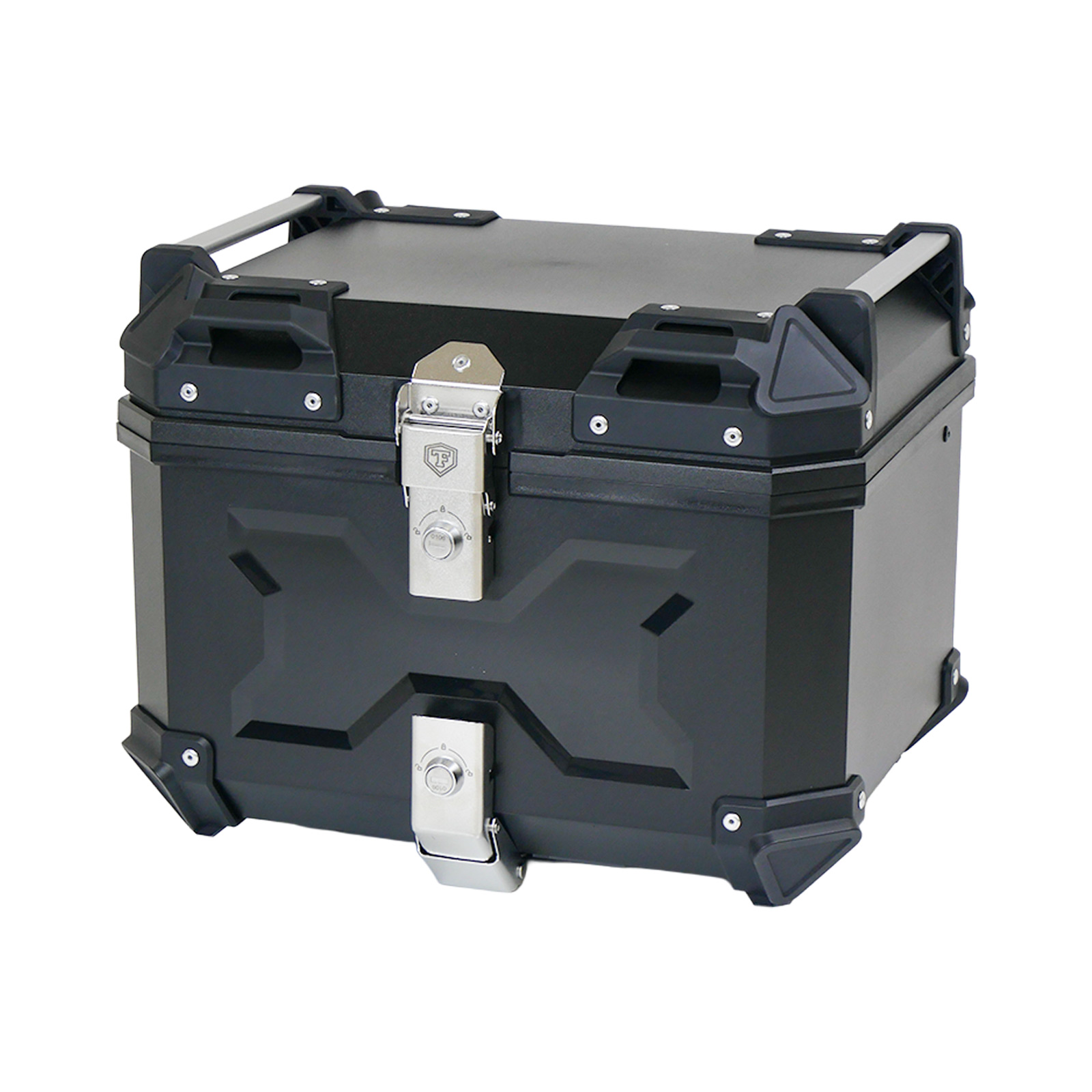 ONE STEP バイク用リアボックス 45L 新品未使用品 ☆ 2ndhand_bikerearbox02
