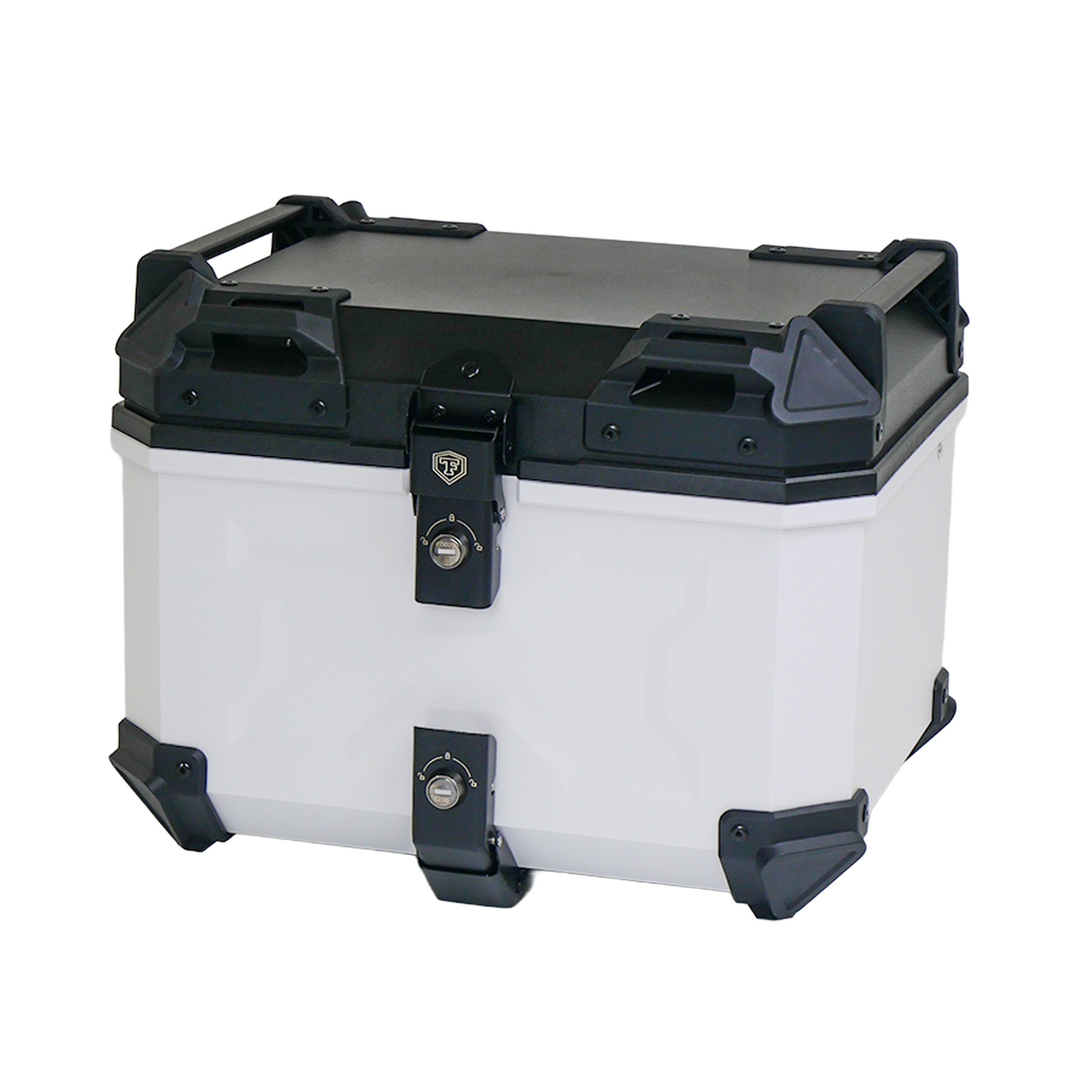 リアボックス トップケース パニアケース45L／ONE STEP Amazon | 【選ばれる、理由がある。安心の日本企業。】【 45L 】 ONE