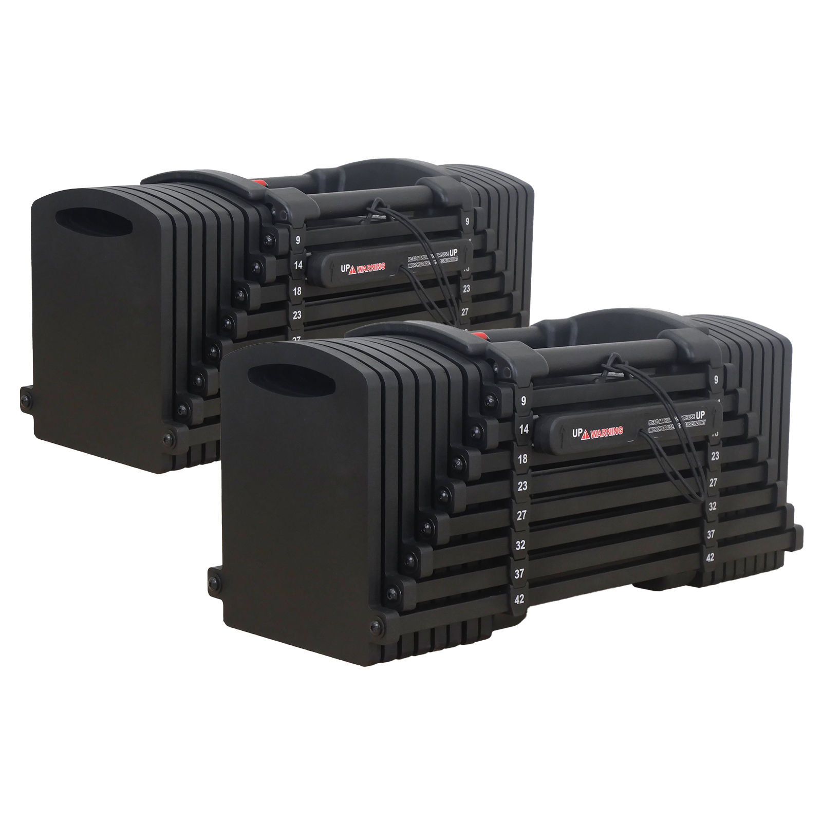 TOP FILM パワーブロック ダンベル 可変式 20kg 26kg 可変式