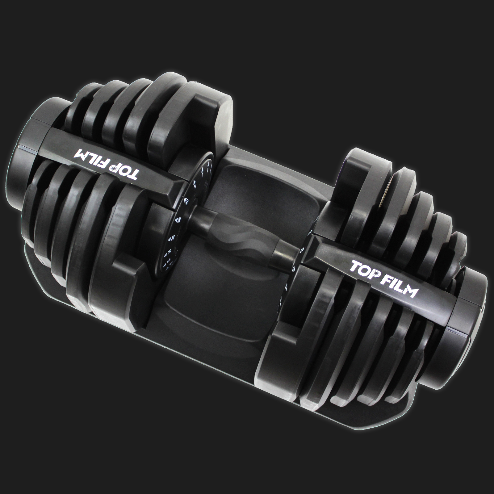 TOP FILM 可変式ダンベル 40kg 32kg 36kg ダンベル 可変式 17