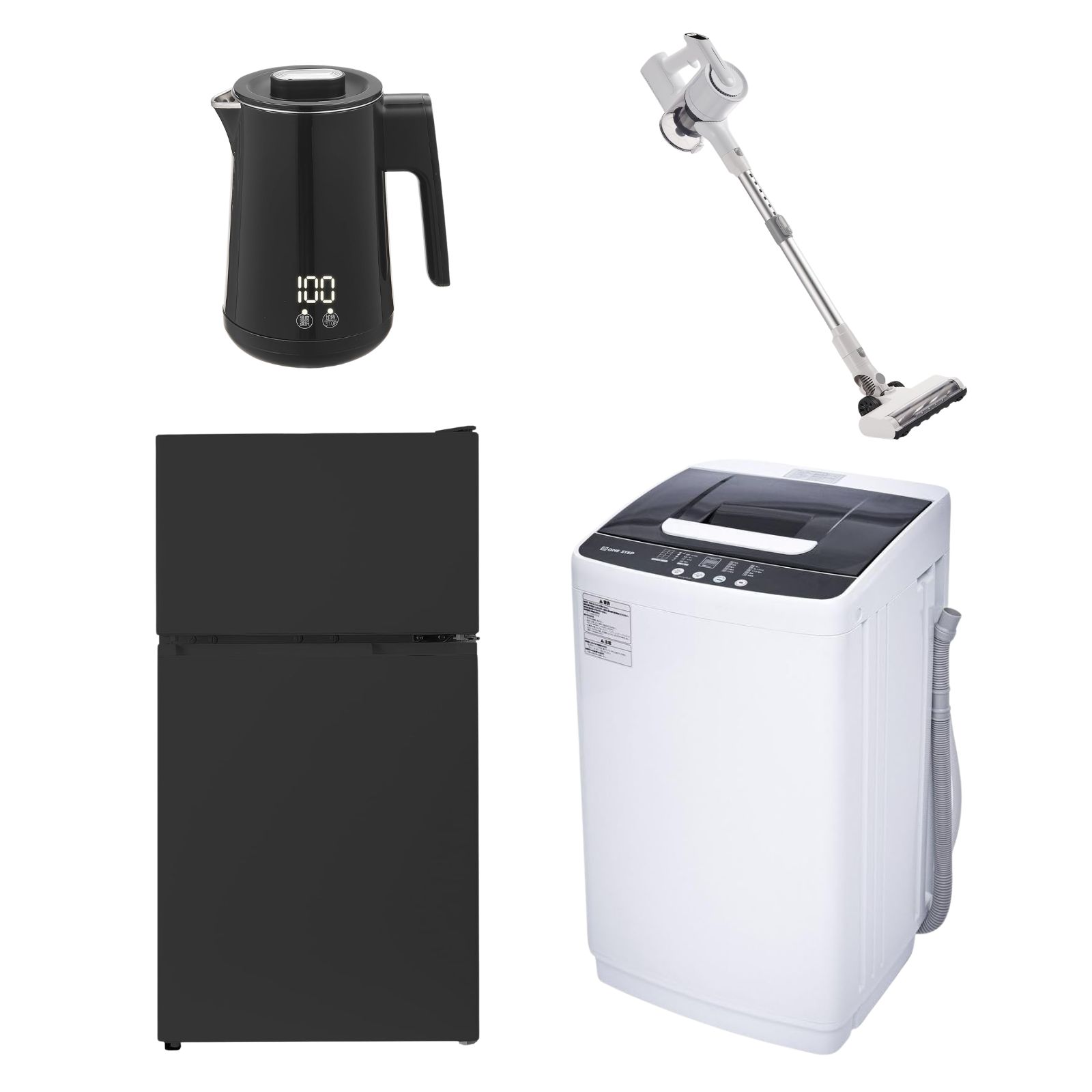 家電 ONE STEP 楽天市場】【☆新生活応援価格】冷凍庫 家庭用 60L 小型 静音設計