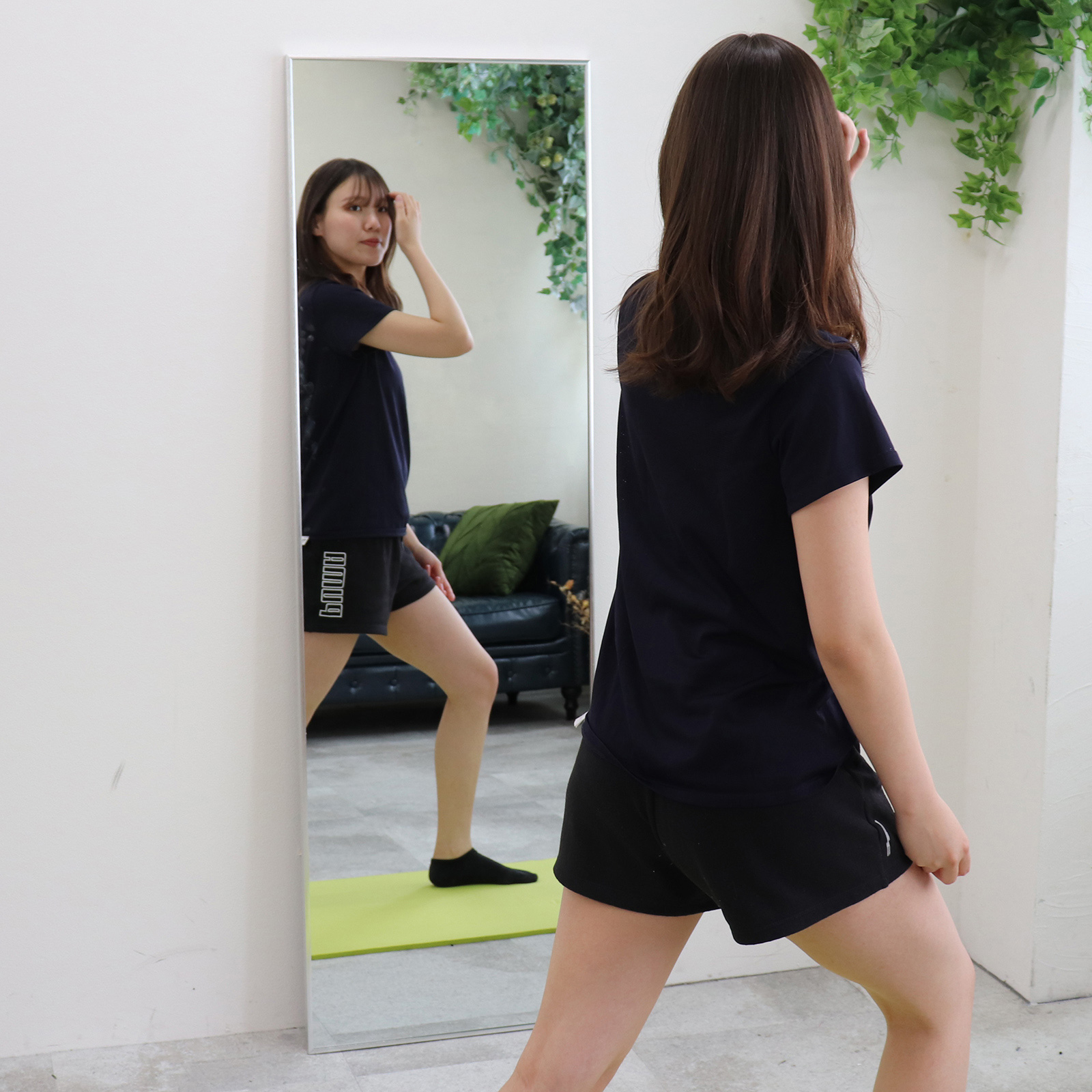 実際の姿を鮮明に再現