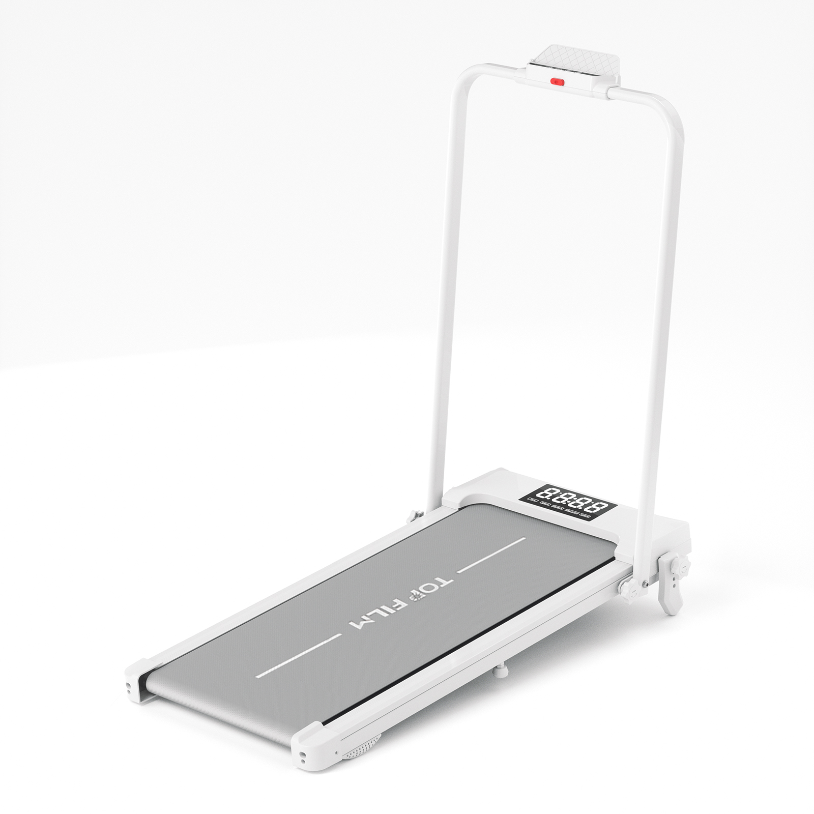 TOP FILM ルームランナー ランニングマシーン 家庭用 電動 自走式 高齢