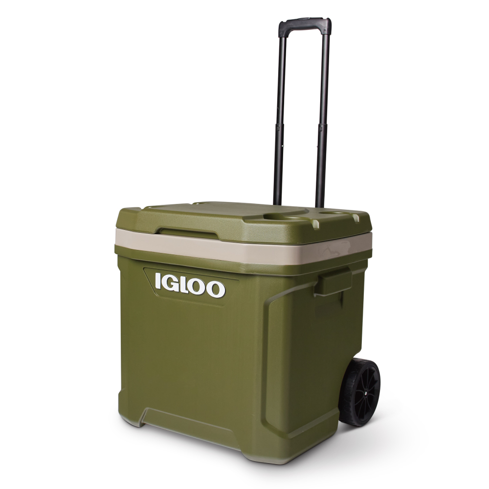 igloo（イグルー） クーラーボックス キャスター 大型 57L IGLOO 