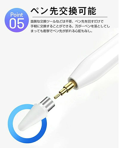 【美品】 iPad mini 第6世代 Cellular + スタイラスペン iPad MINI 6世代（スマホ、タブレット用タッチペン）｜スマホ