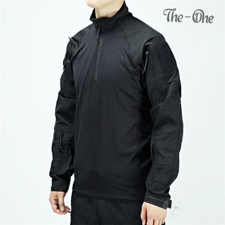 3XL マルチカムブラック G3迷彩服セット（シャツ＆パンツ） 新品 MCBK 3XL マルチカムブラック G3迷彩服セット（シャツ＆パンツ） 新品