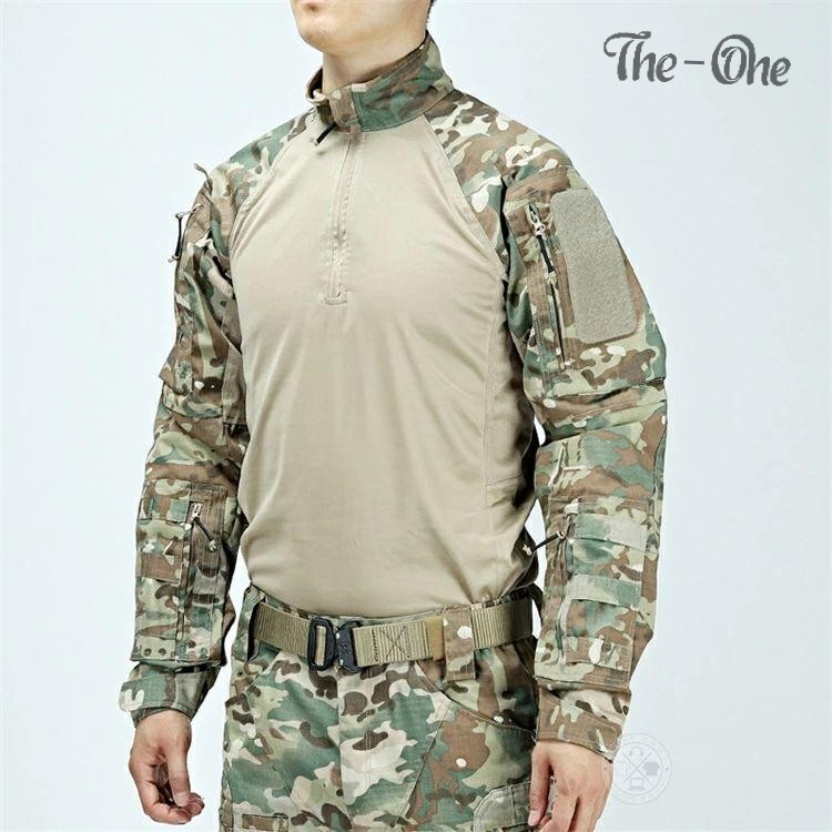 ライラクスマルチカム戦闘服上下セット 迷彩服上下セット