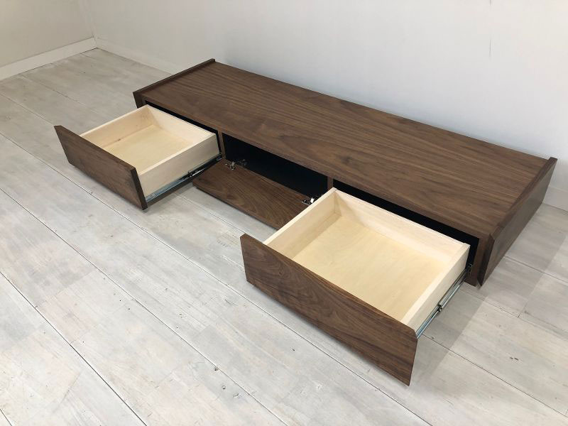 スラッシュ 150TVボード 北欧 テイスト ミッドセンチュリー テレビ台