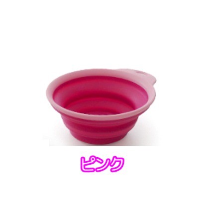 ライトハウス　ぺたんこ　ボウル　Lサイズ　ブルー4562312010260　ピンク45623120277  携帯用　犬・猫・小動物用 |  | 02