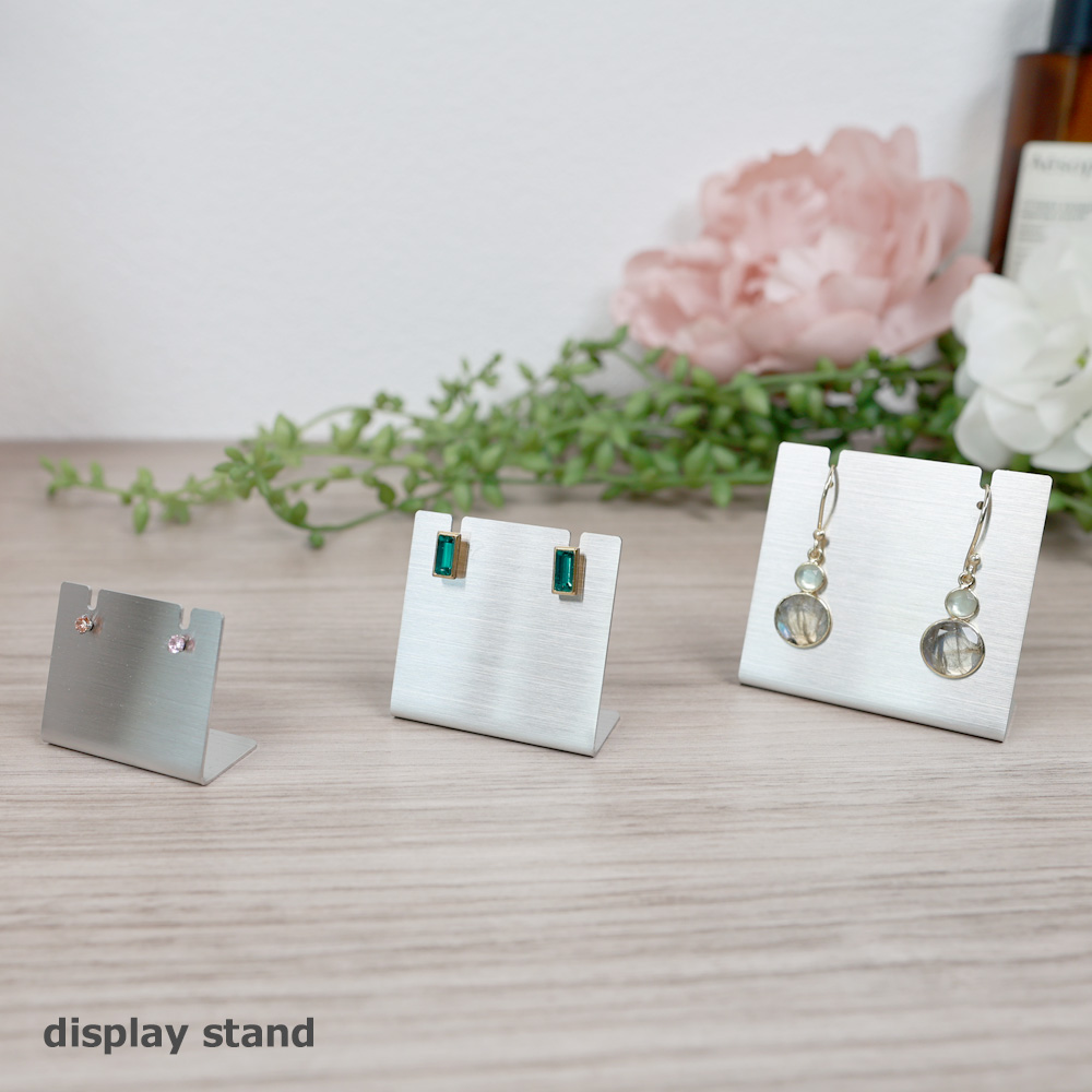 ピアススタンド アクセサリースタンド イヤリング ピアス ディスプレイ