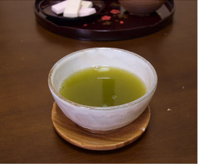 ふじかぜ静岡茶深蒸し煎茶