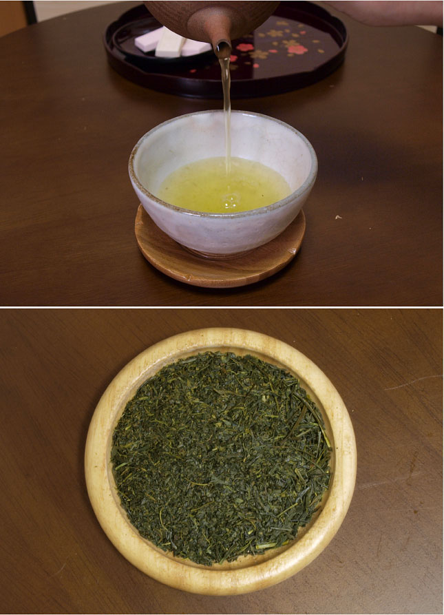 ふじかぜ静岡茶深蒸し煎茶