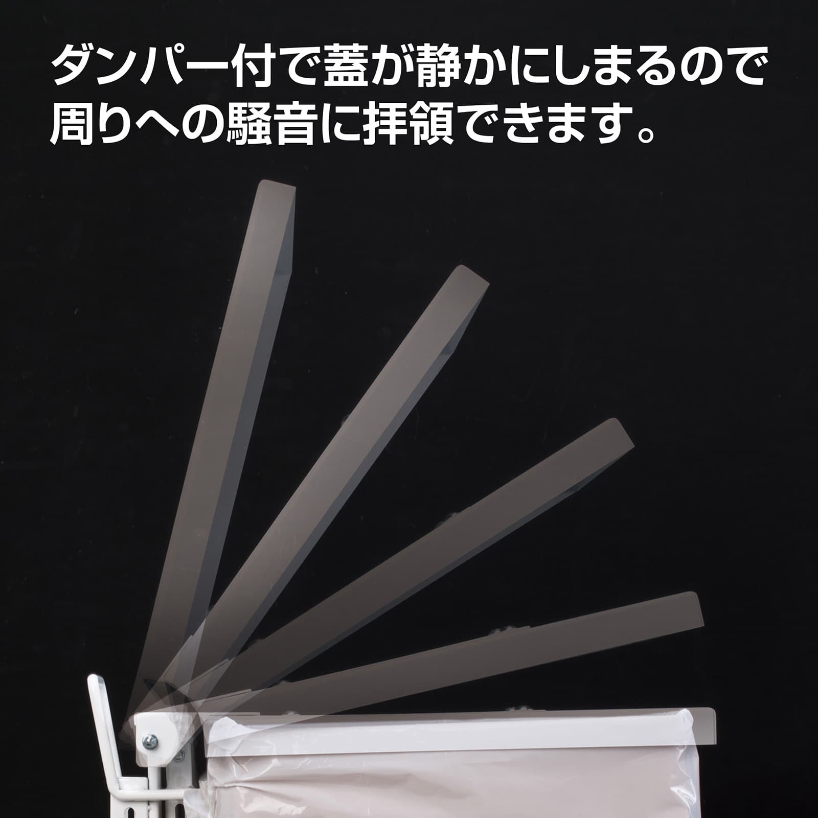 テラモト公式 ゴミ箱 医療廃棄物 ダンボール専用 ペダル式 おしゃれ 