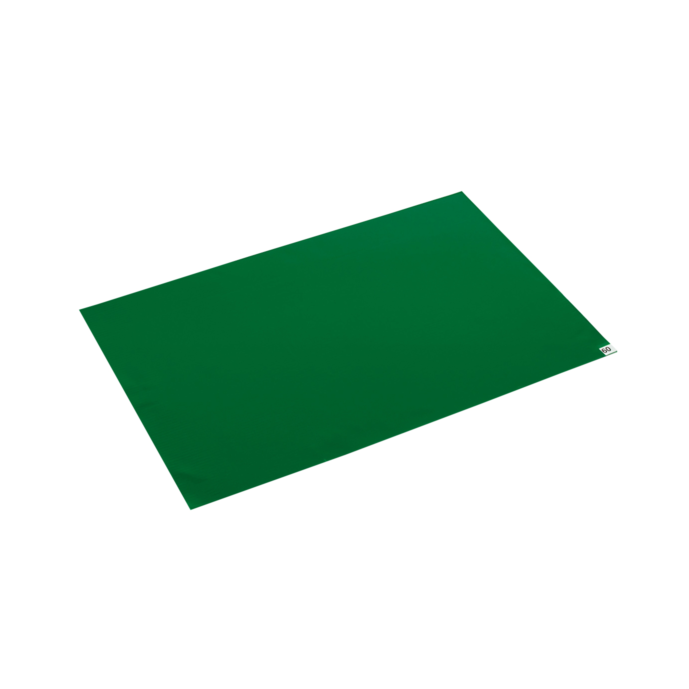 粘着マットシートG 緑 60枚層 一般用 60×120cm