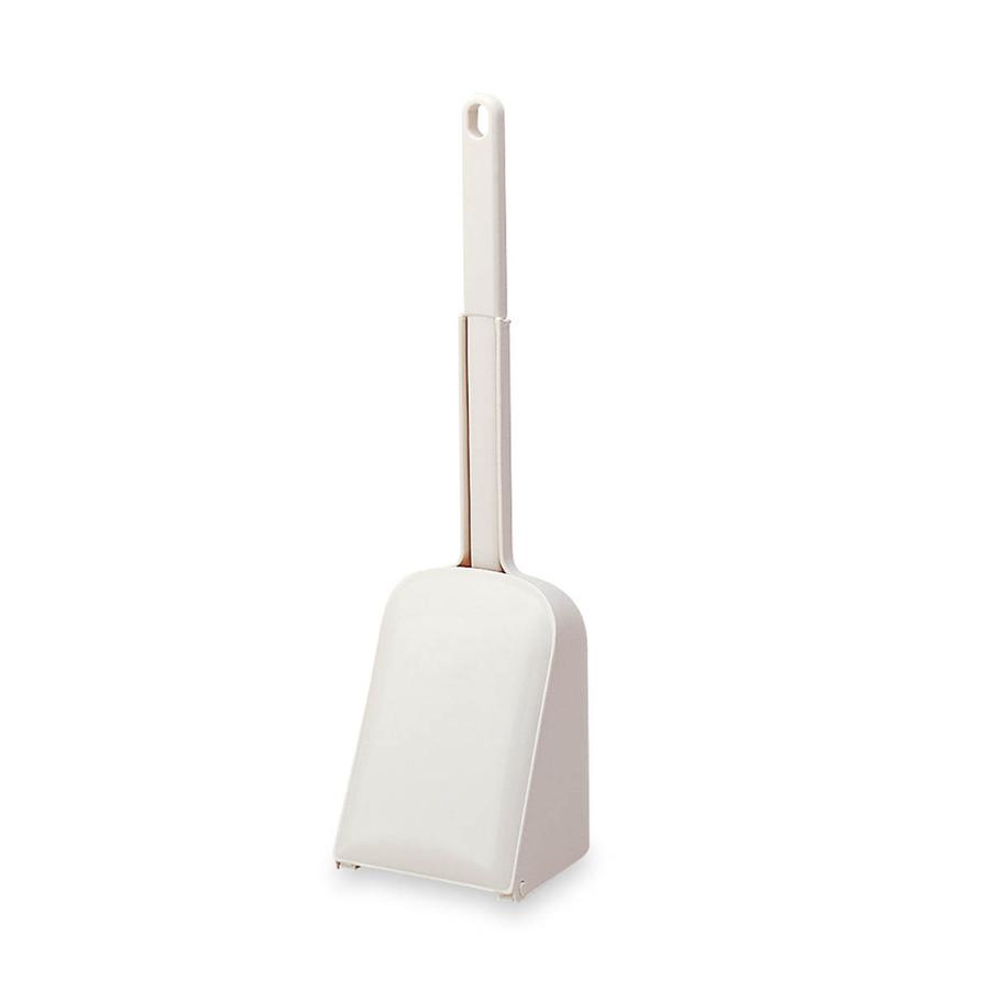 リ・フレ3 トイレケース ブラシ付(IV)柄