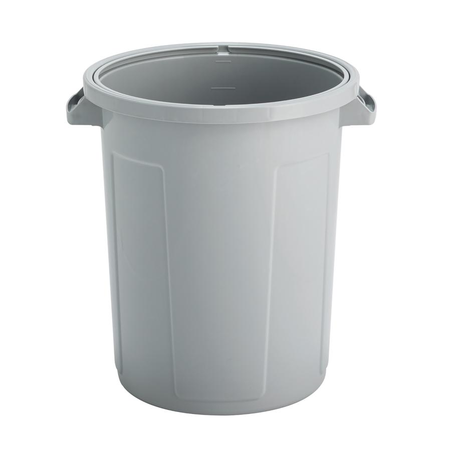 エコン ダストボックス＃45 丸型 本体