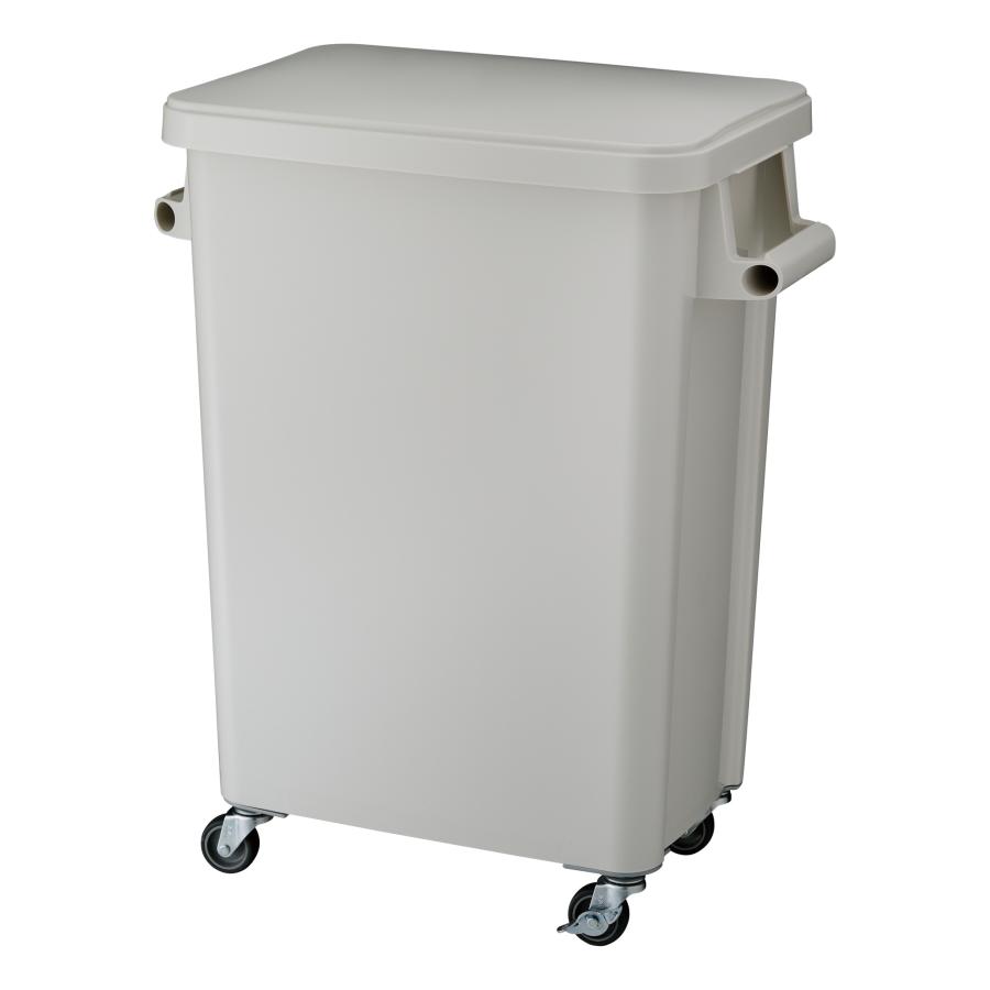 テラモト（TERAMOTO） テラモト公式 ゴミ箱 分別 おしゃれ スリム 蓋付