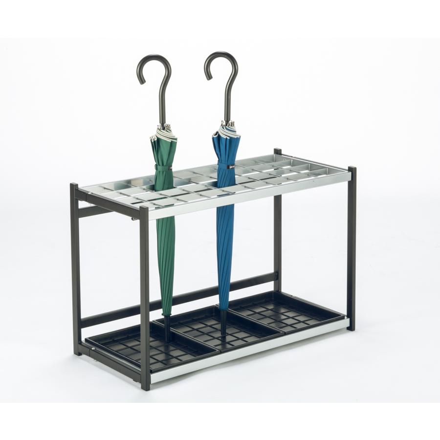 折りたたみ式傘立A型 36本立