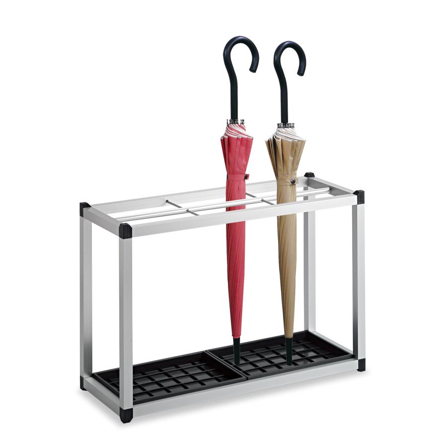 アルミ傘立II 30-36本立