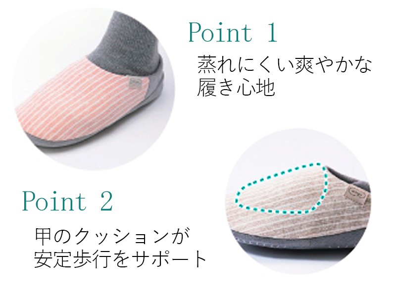特長1
