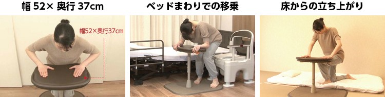 99％以上節約 介護用品ショップ ハートケアアームサポート手すり