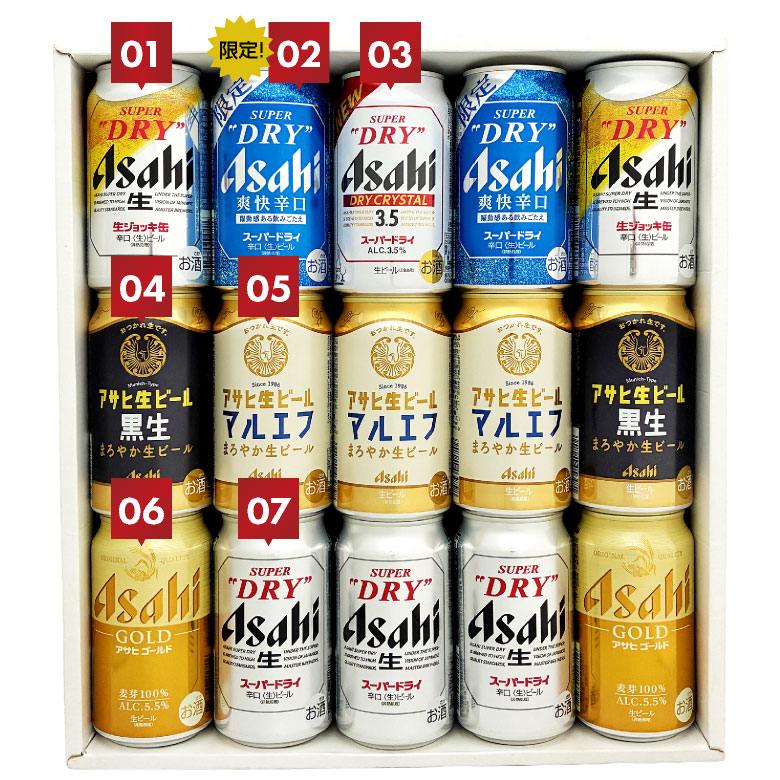 アサヒスーパードライ 生ジョッキ缶 ビール ギフト お中元 誕生日 お盆