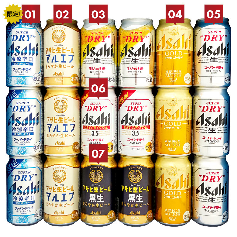 アサヒビール　ハイボール　ジョッキ　18個 セット　380ml アサヒスーパードライ 生ジョッキ缶 ビール ギフト 父の日 誕生日 内祝