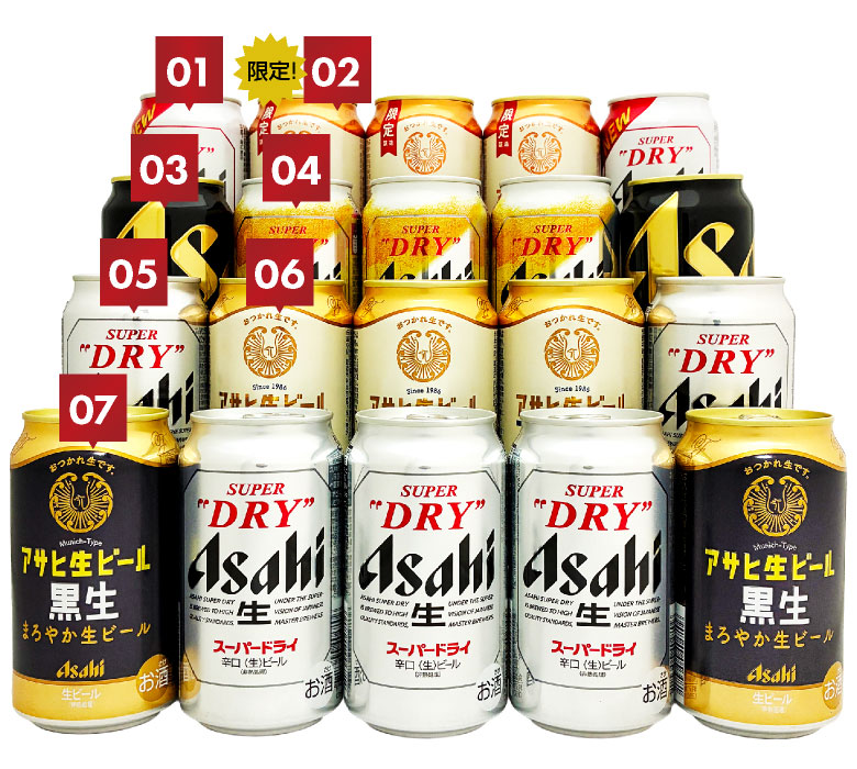 スーパードライ ビール ギフト 御祝 誕生日 内祝 アサヒ ビールギフト