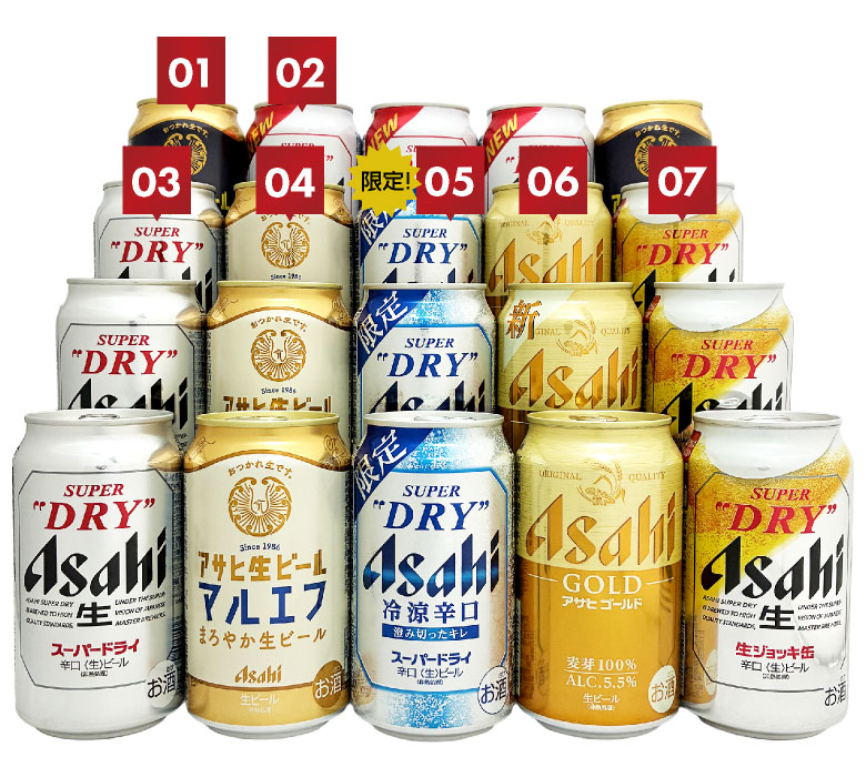 スーパードライ ビール ギフト 父の日 誕生日 内祝 アサヒ ビール