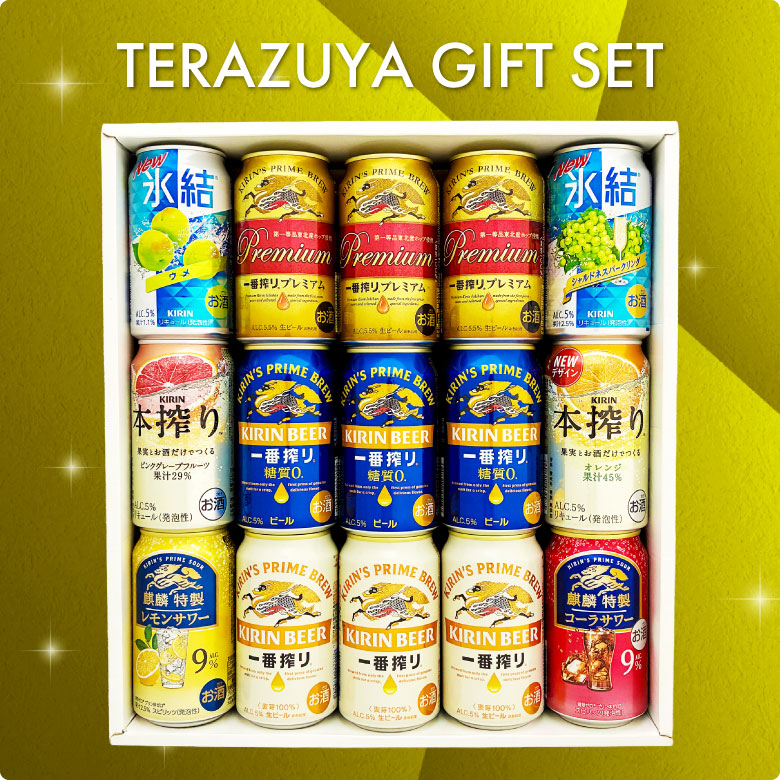 一番搾り お中元 誕生日 お盆 お供え キリン ビール ＆ チューハイ