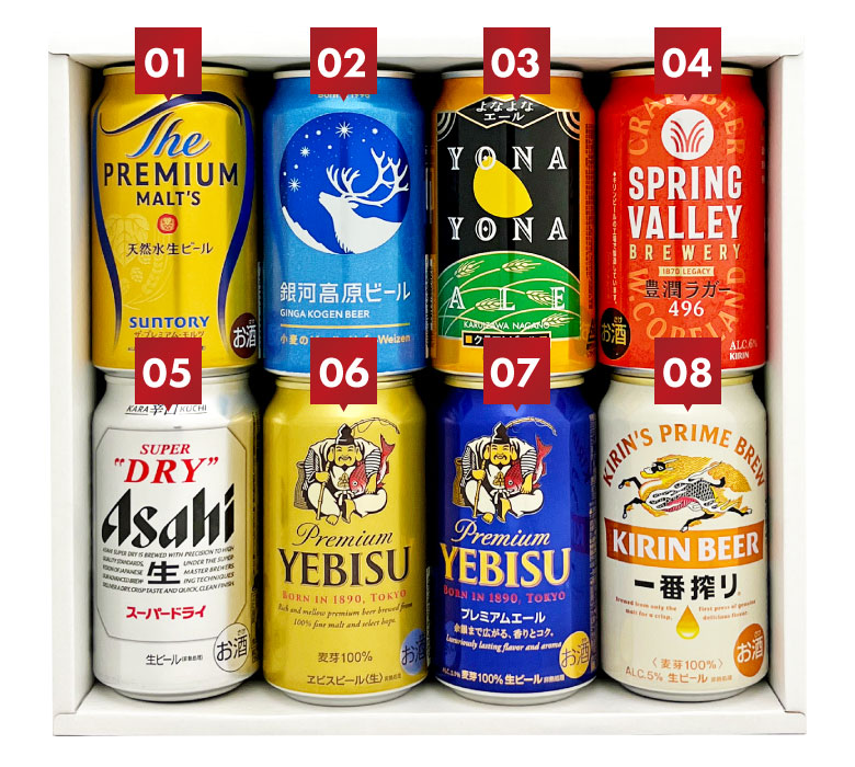 よなよなの里 ビール ギフト 父の日 誕生日 内祝 プレミアム・クラフト
